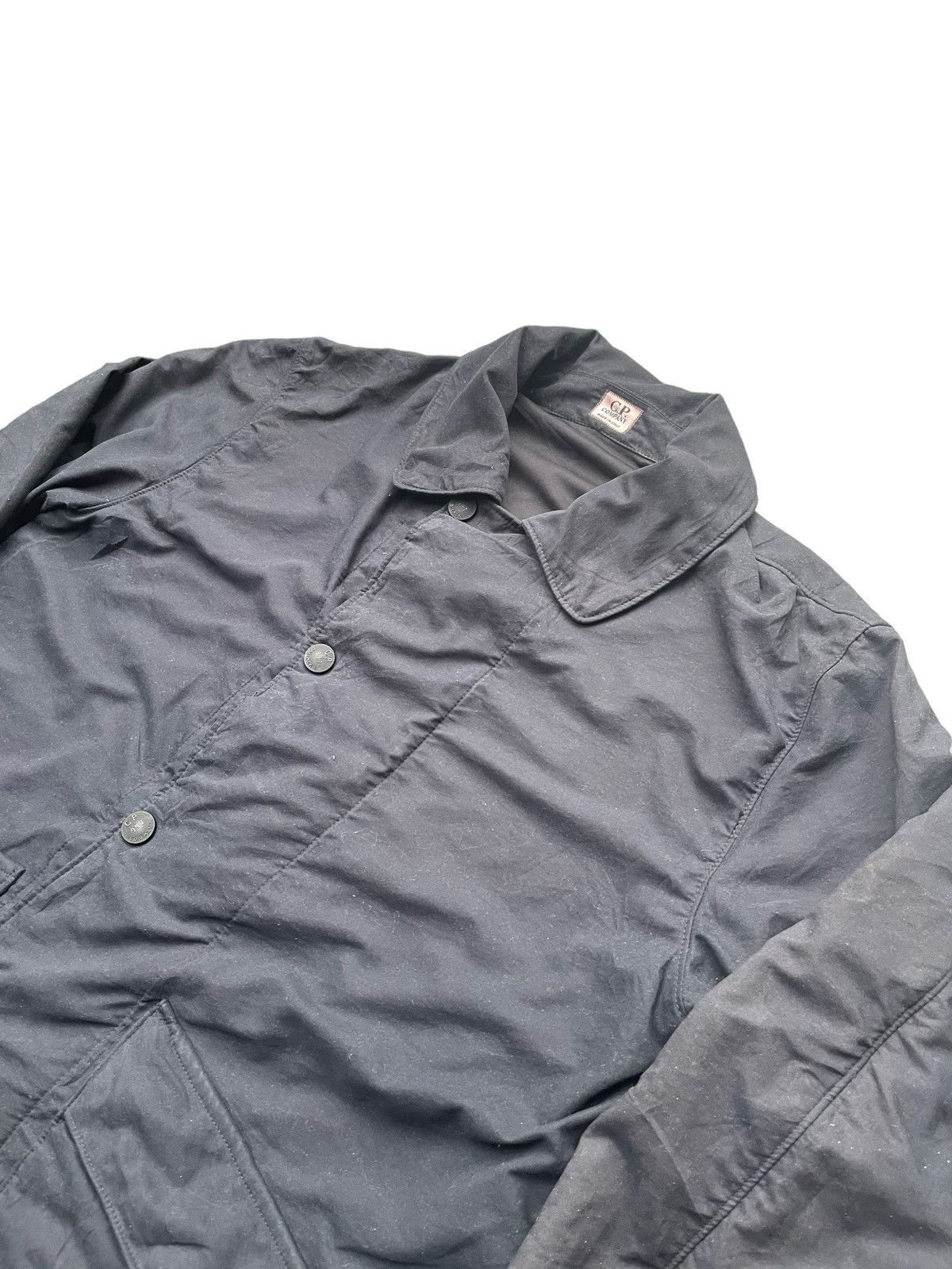 C.P. Company Vintage C.P. Company Jacket Size US XL / EU 56 / 4 - 2 Thumbnail
