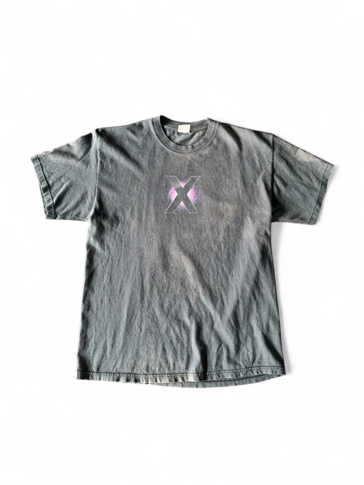 Apple Vintage Apple Mac OS X Promo Tee – Faded Black Size US L / EU 52-54 / 3 - 1 Thumbnail