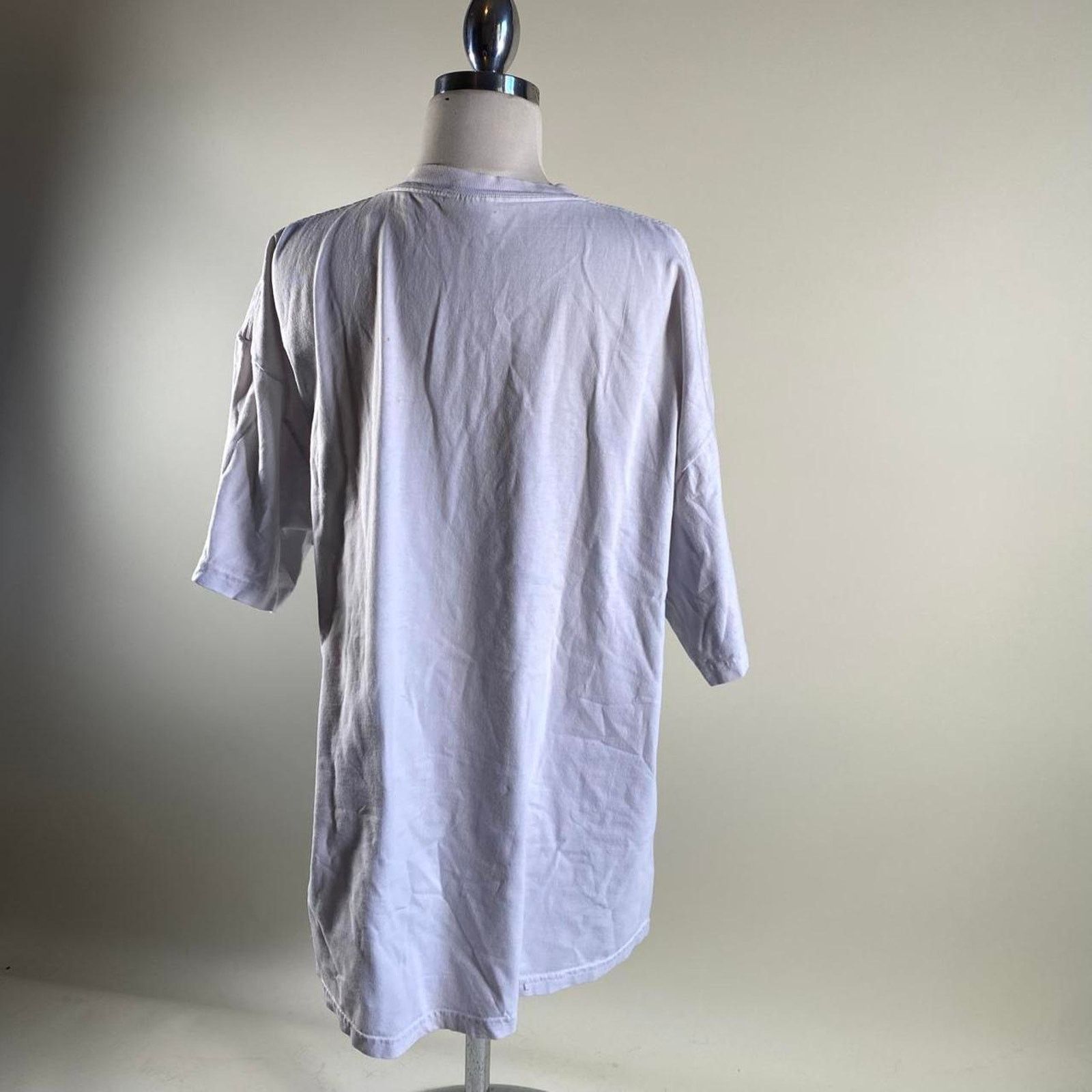 Hanes Vintage 90s craig swanson wizard Size US XL / EU 56 / 4 - 4 Thumbnail