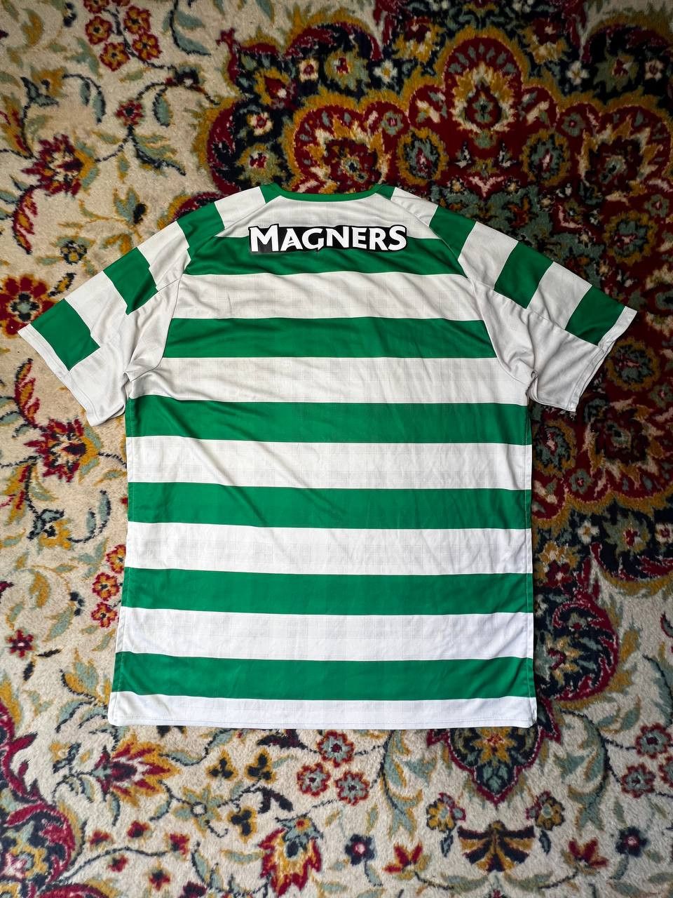 New Balance Celtic 2018 - 2019 home football shirt jersey New Balance Size US L / EU 52-54 / 3 - 2 Thumbnail
