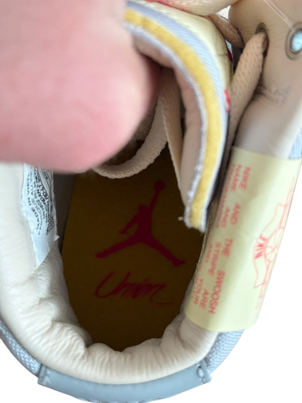 Jordan Brand × Nike × Union LA Union x Jordan 2 Retro SP Size US 7 / EU 40 - 10 Thumbnail