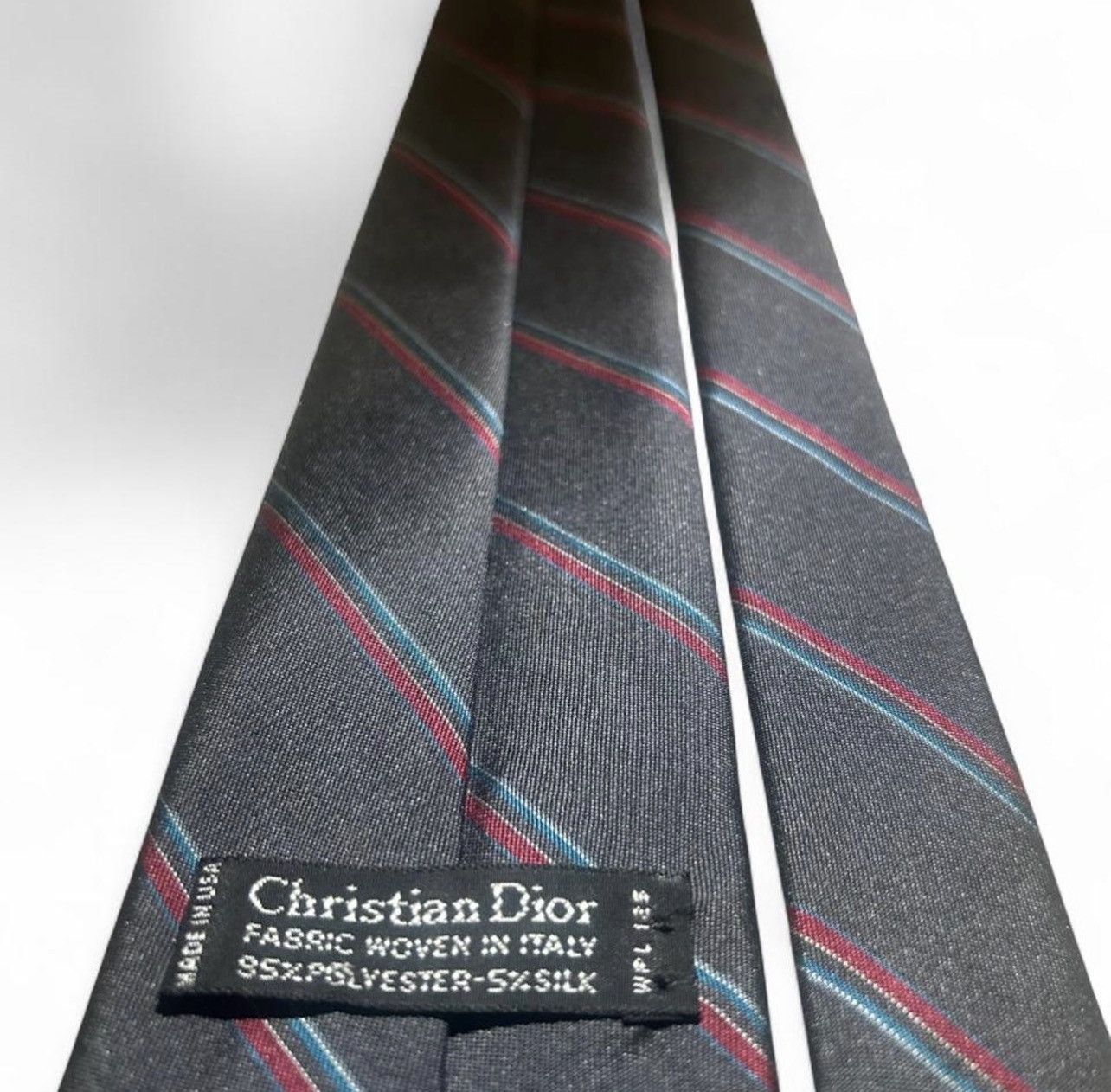 Dior 🔥Free Shipping Dior Tie🔥 Size ONE SIZE - 5 Thumbnail