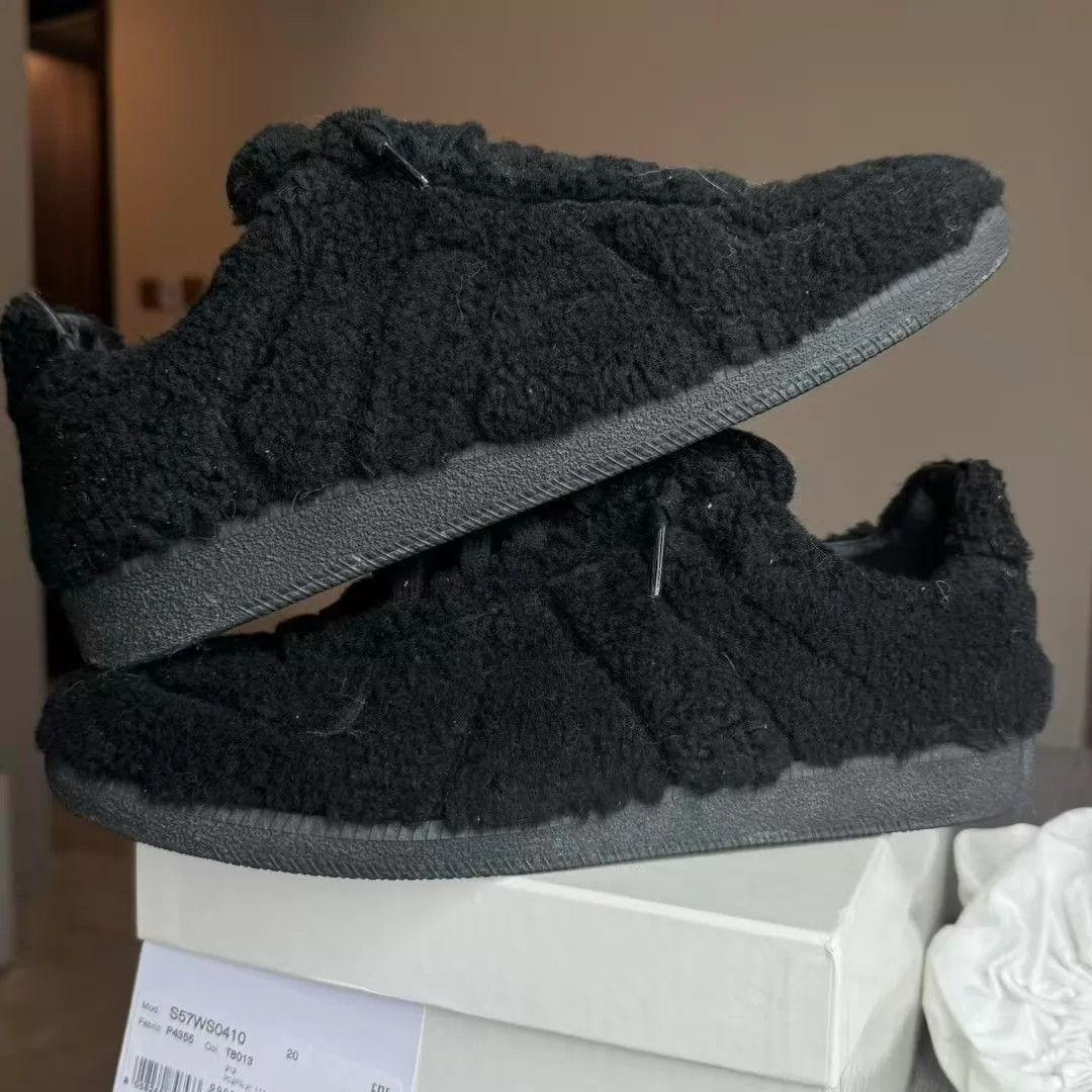 MM6 MM6 German Trainer 43 99 New With Box & Accs Size US 10 / EU 43 - 3 Thumbnail