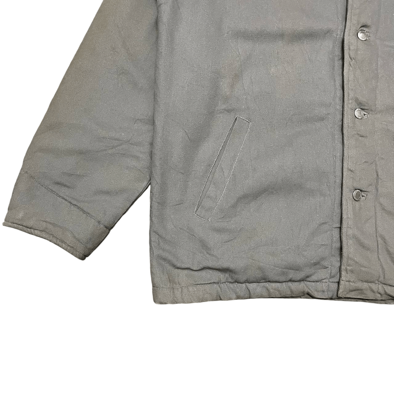 Good Enough Vintage 1999 Gdeh Good Enough Deck Jacket Size US L / EU 52-54 / 3 - 3 Thumbnail