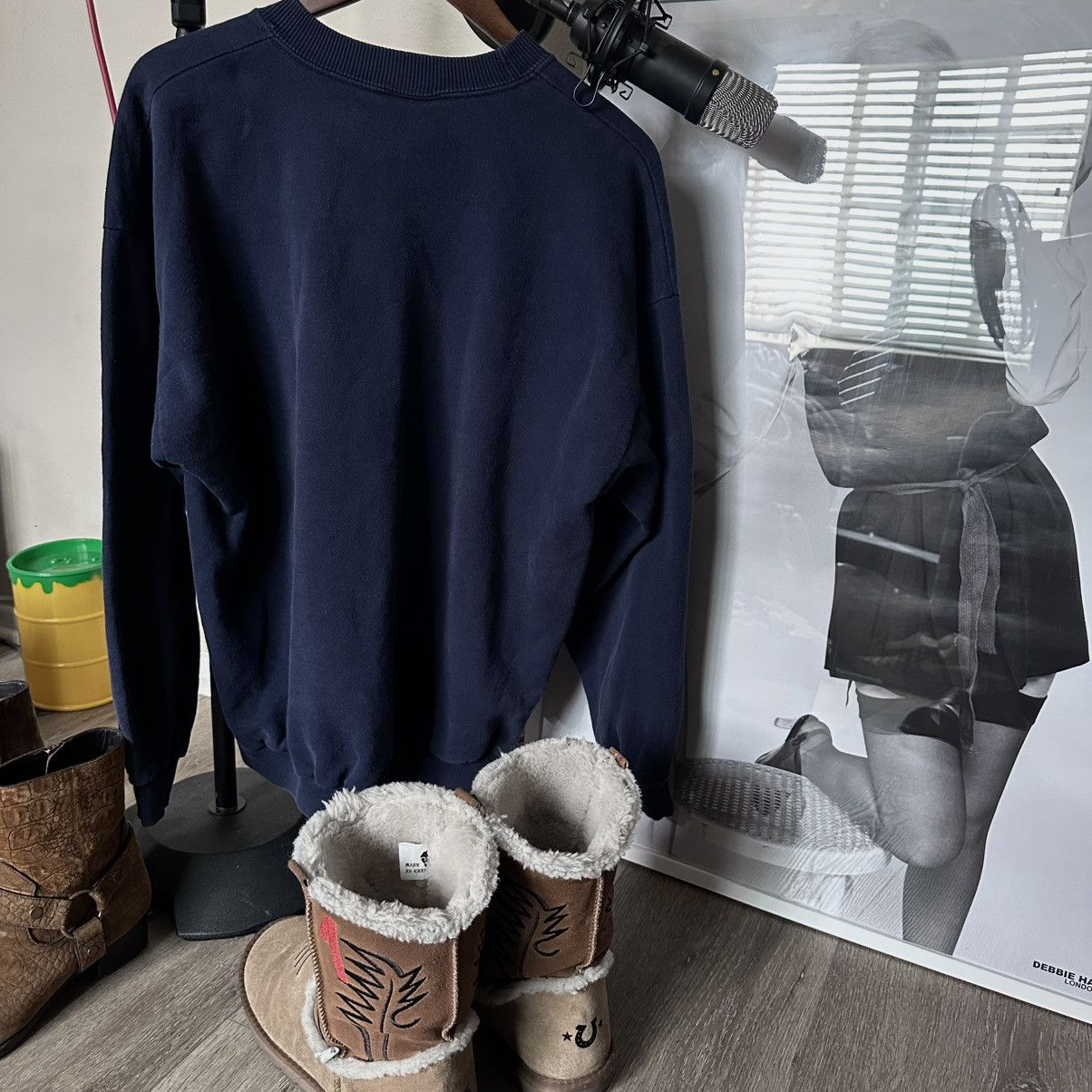 Other vintage grunge athletic sweatshirt Size US M / EU 48-50 / 2 - 3 Thumbnail