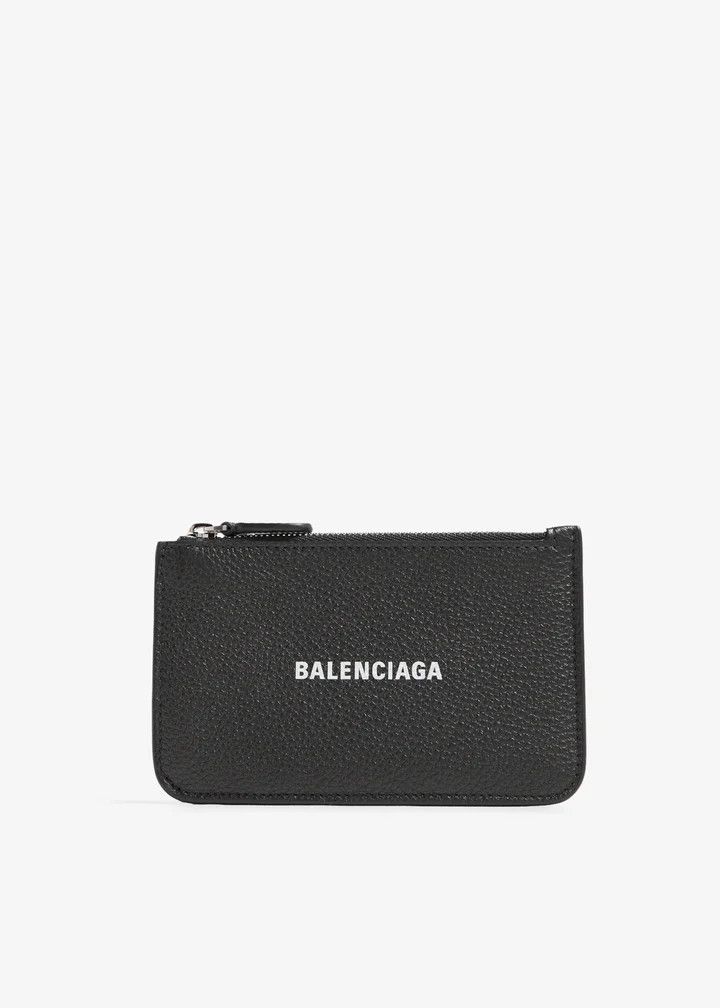 Balenciaga o1la1rc1a0825 Size: OS / Cash Large Long Coin Card Holder Size ONE SIZE - 1 Thumbnail