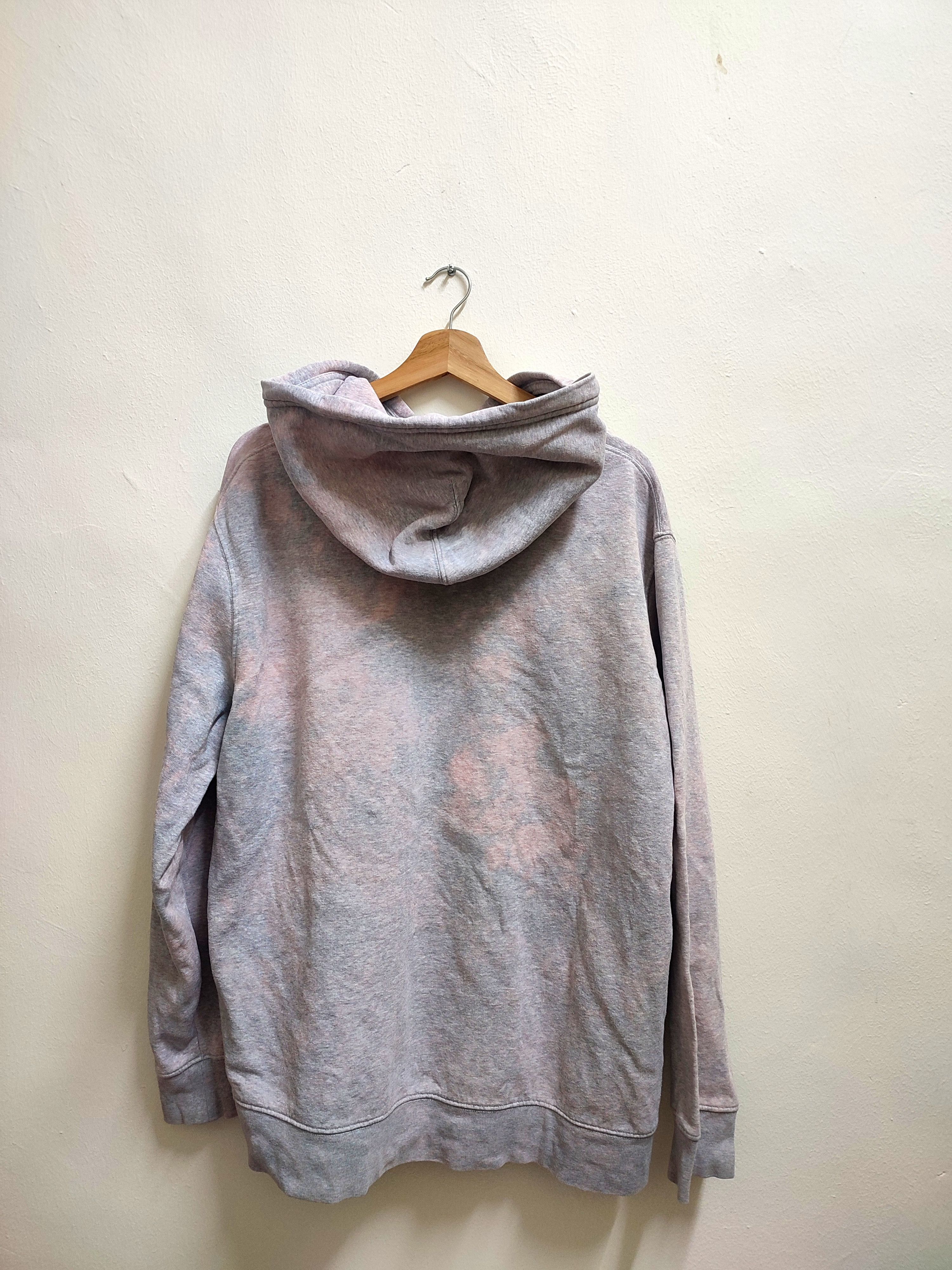 Levi's Vintage Levi's Acid Wash Hoodies Size US XL / EU 56 / 4 - 3 Thumbnail