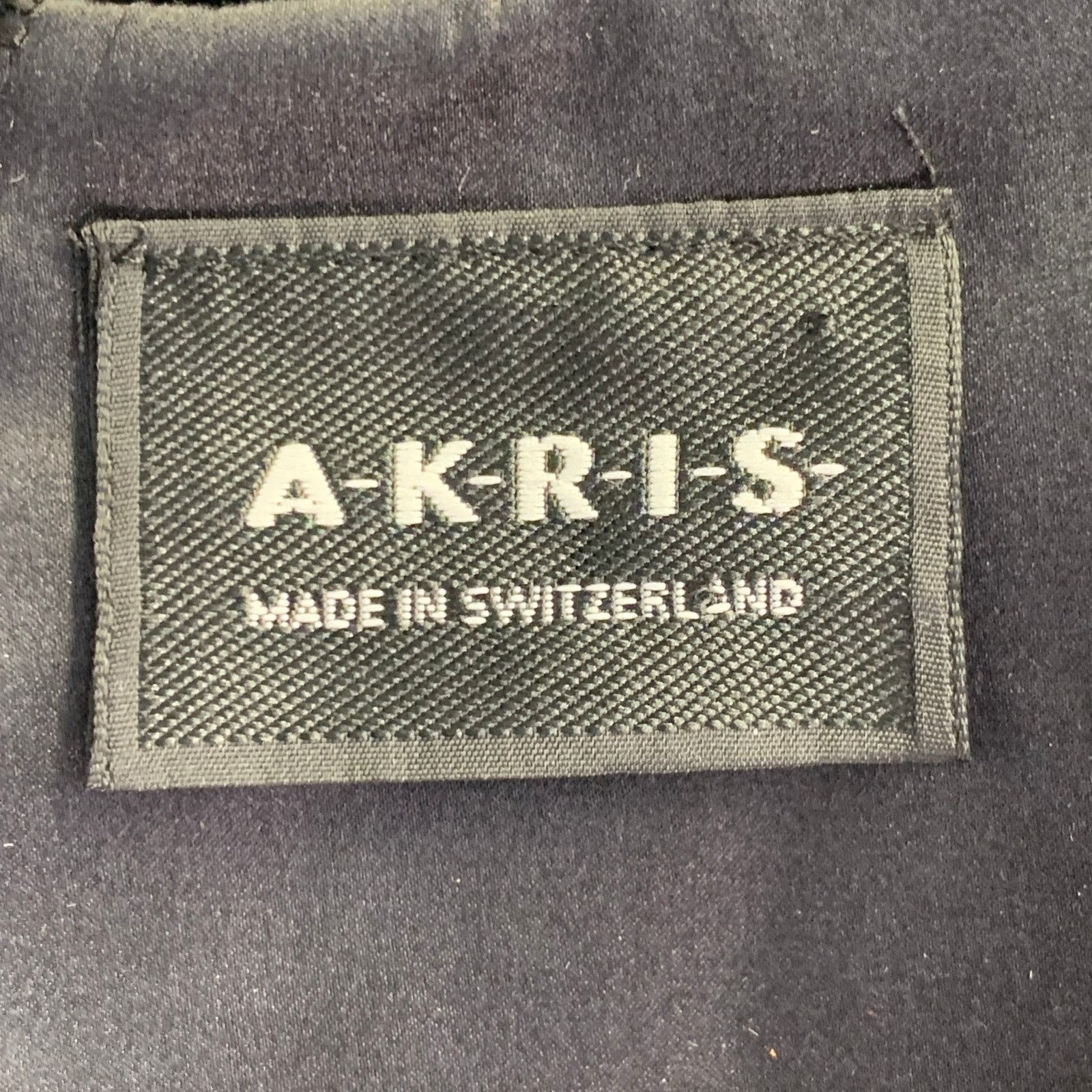 Akris AKRIS Black Metallic Gold Velvet Polka Dot Long Sleeve Bow Size XL / US 12-14 / IT 48-50 - 7 Thumbnail