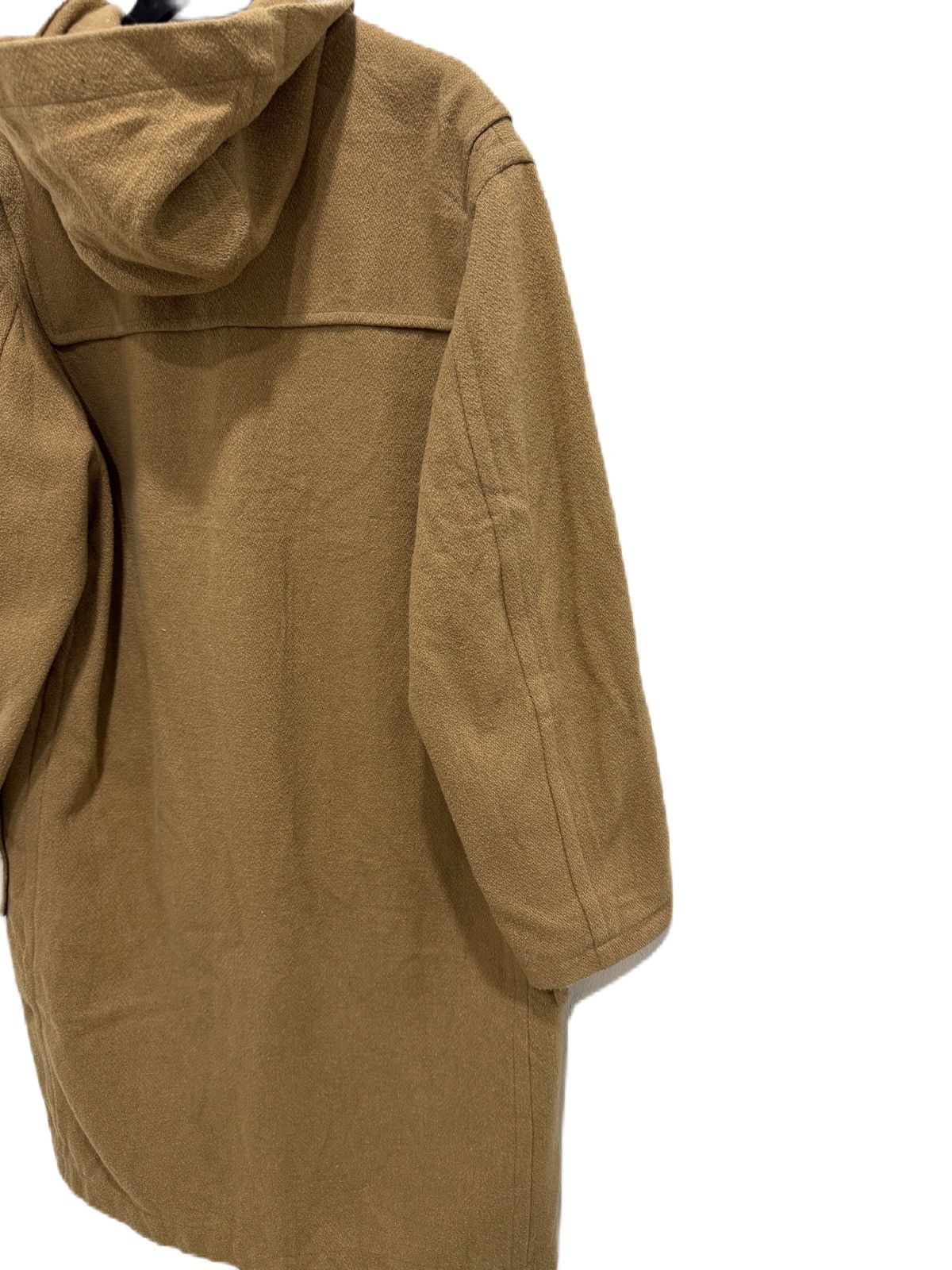 Yohji Yamamoto AVANT-GARDE YOHJI YAMAMOTO POUR HOMME HEAVY COAT Size US L / EU 52-54 / 3 - 10 Thumbnail