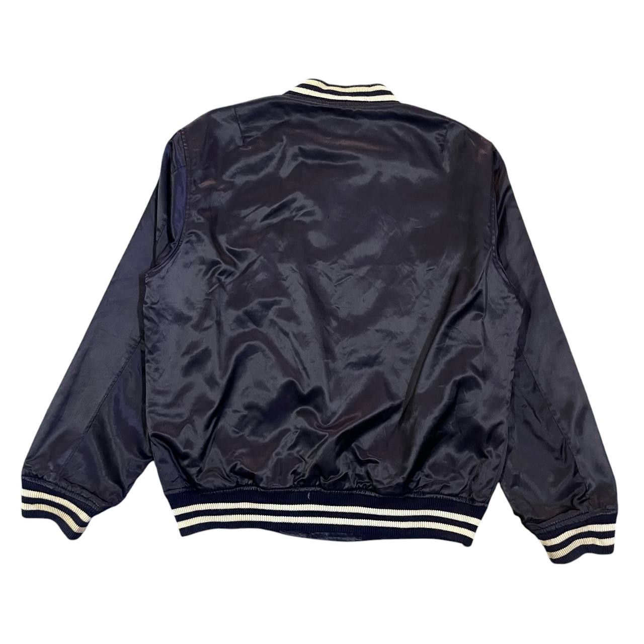 New York Yankees Vintage MLB New York Yankees Bomber Jacket Size US L / EU 52-54 / 3 - 10 Thumbnail