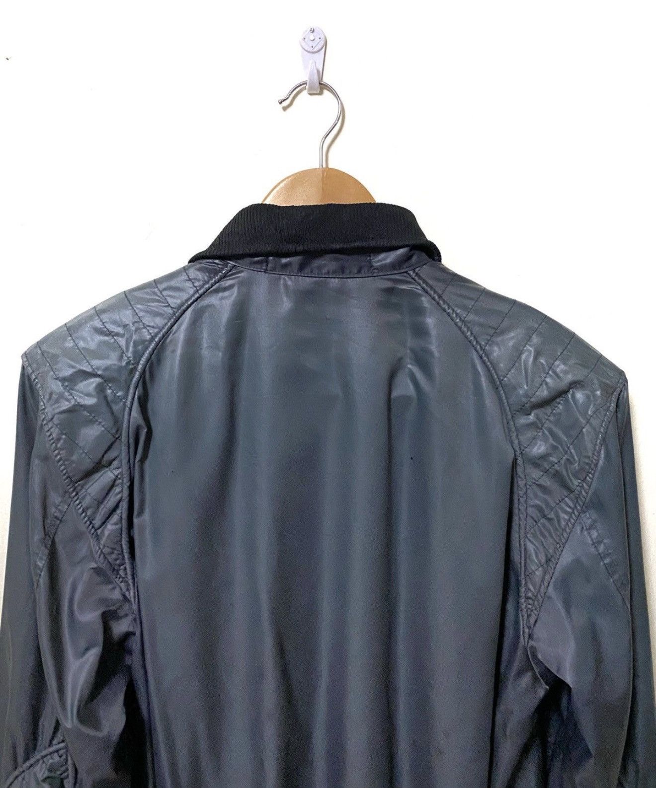 Issey Miyake Vintage 80’s Issey Skyline by Issey Miyake Jacket Size US M / EU 48-50 / 2 - 12 Thumbnail