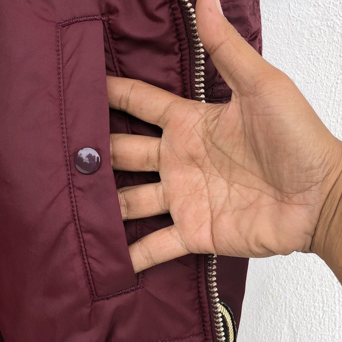 Alpha Industries Alpha Industries x 24Karats Ma-1 Bomber Jacket Size US M / EU 48-50 / 2 - 13 Thumbnail