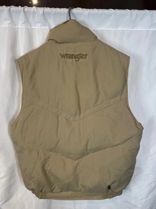 Wrangler Wrangler Gillet Size US M / EU 48-50 / 2 - 3 Thumbnail