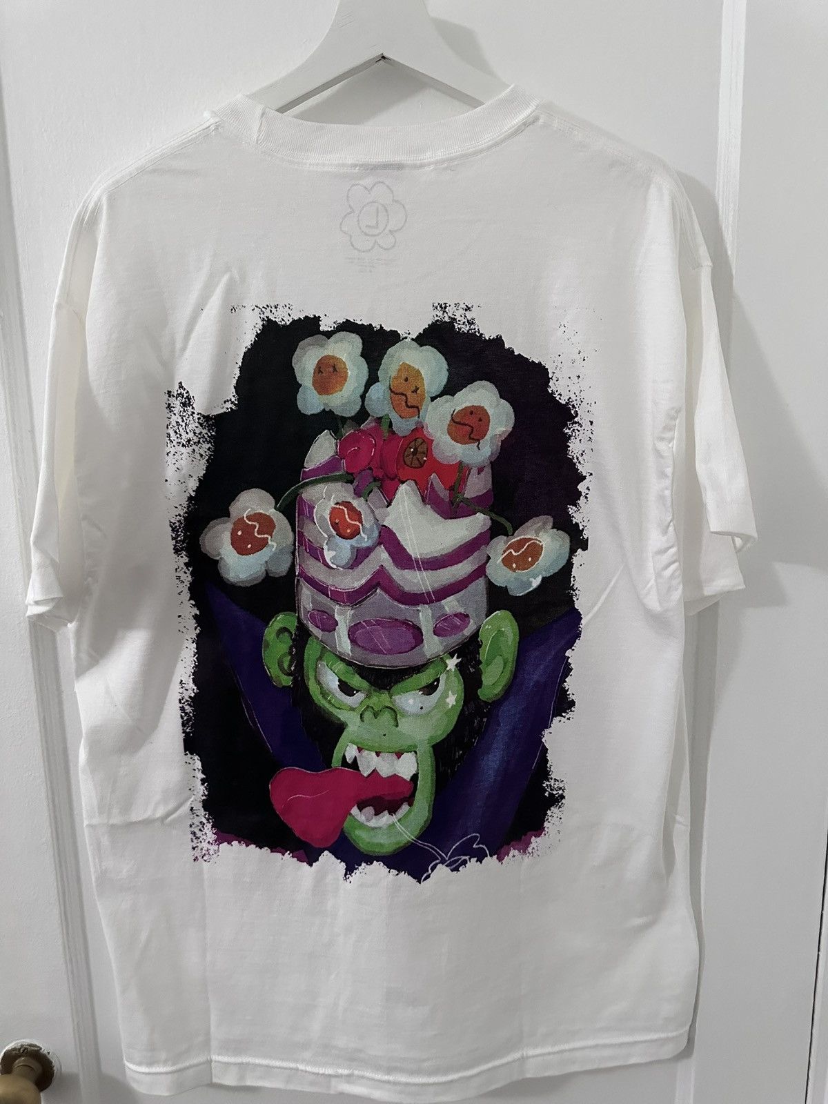 Other Spooky Woods x Vameee Tee Size US L / EU 52-54 / 3 - 3 Thumbnail