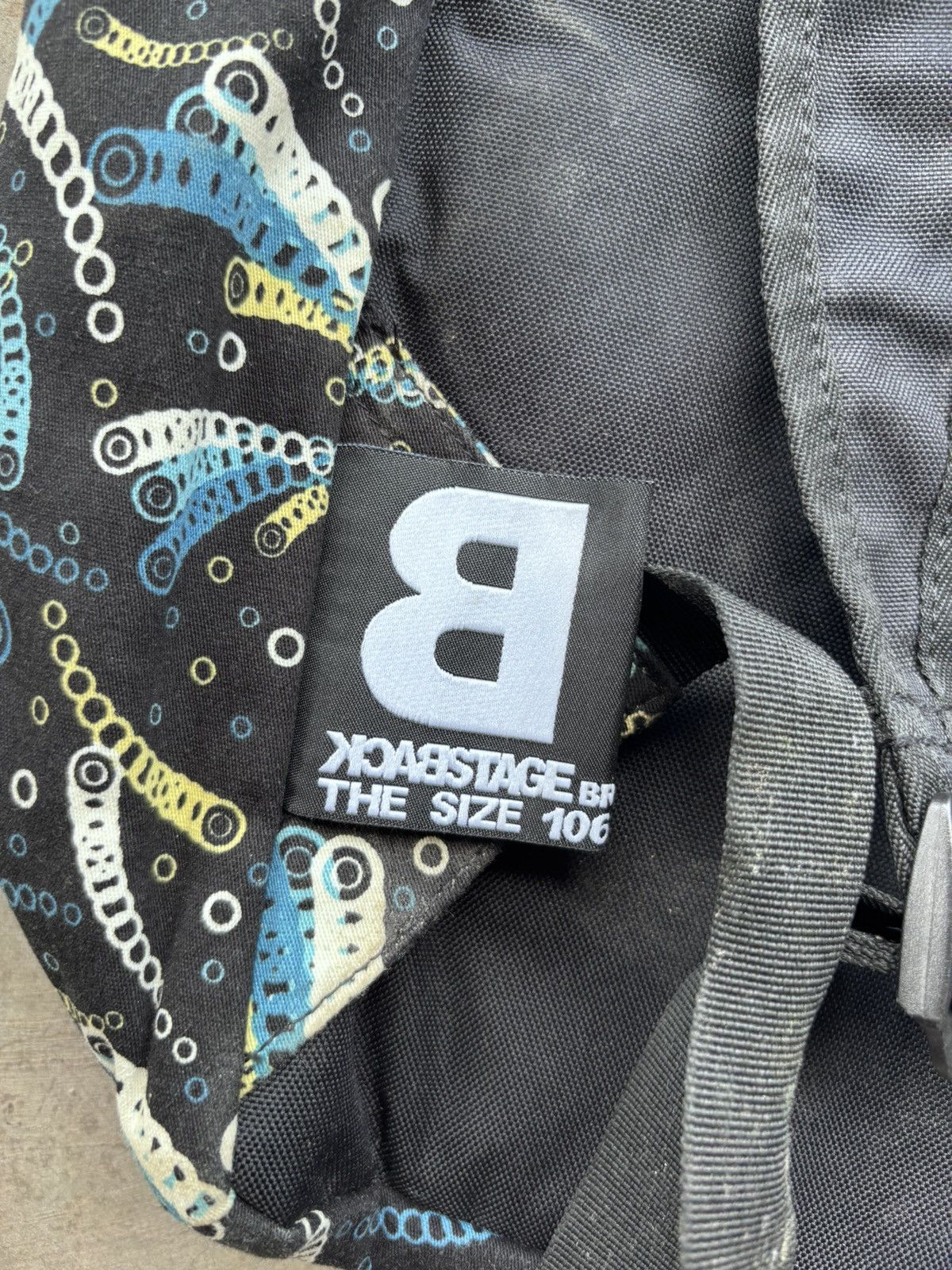 Other Backstage bagpack Size ONE SIZE - 5 Thumbnail