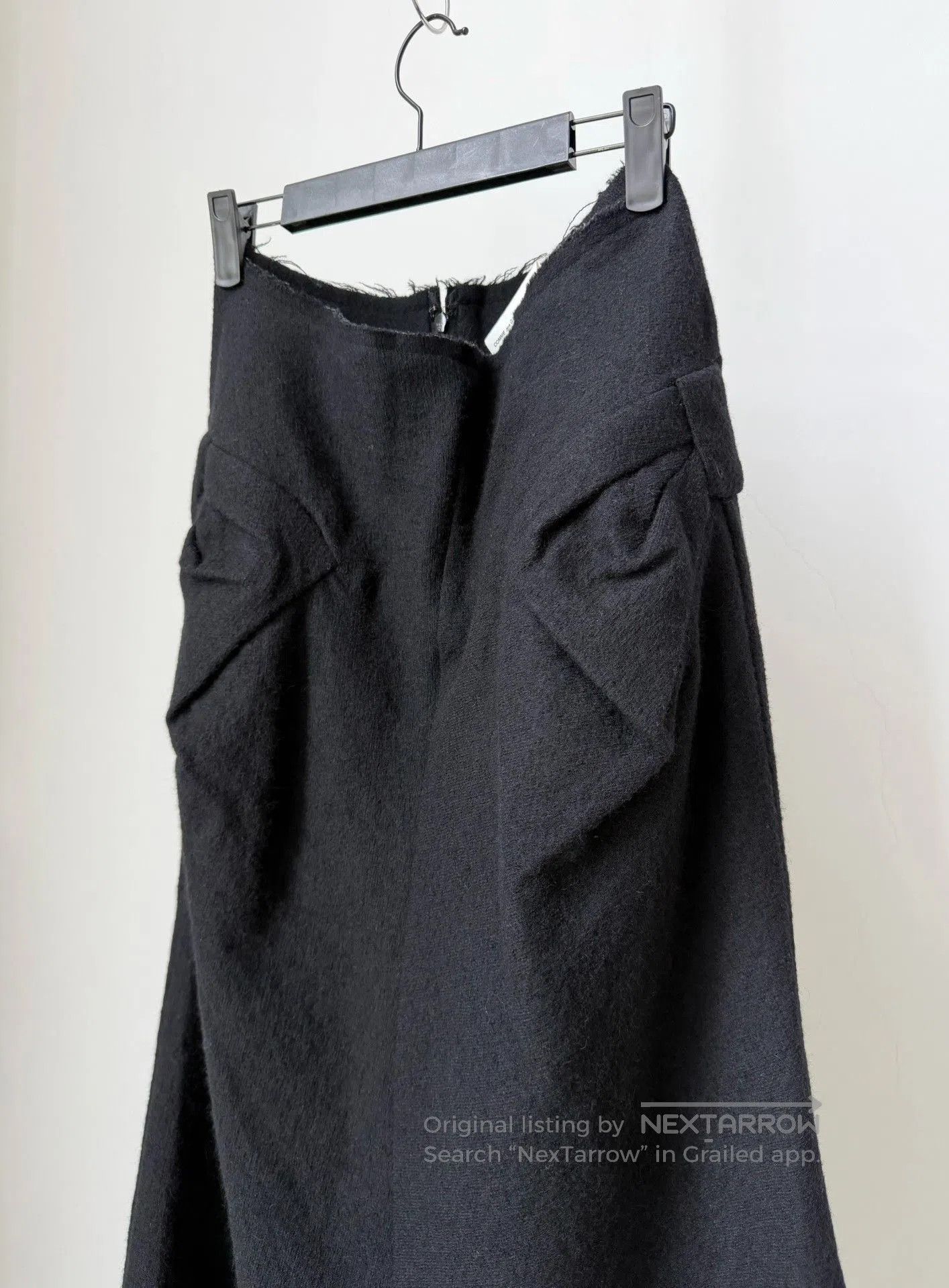 Junya Watanabe Junya Watanabe 2003 Runway Mermaid Skirt. Size 35" - 3 Thumbnail