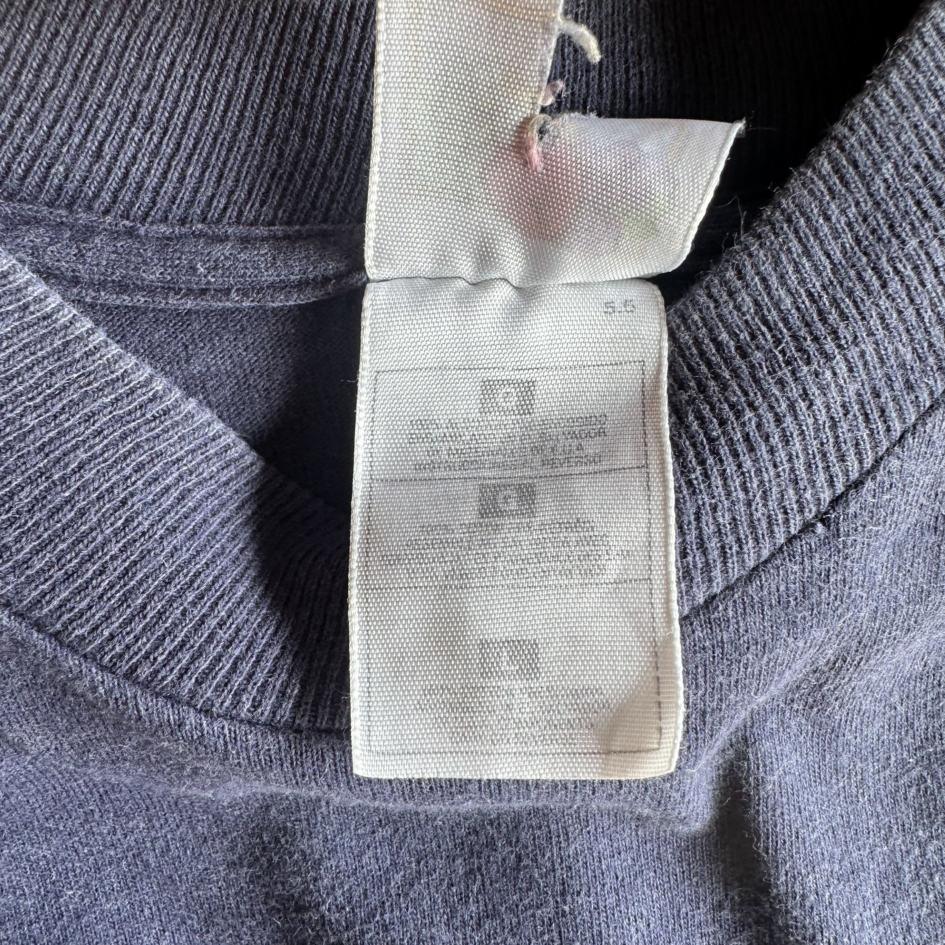 Nike Vintage Nike T Shirt Blue Big Swoosh Single Stitch Bootleg Size US L / EU 52-54 / 3 - 9 Thumbnail