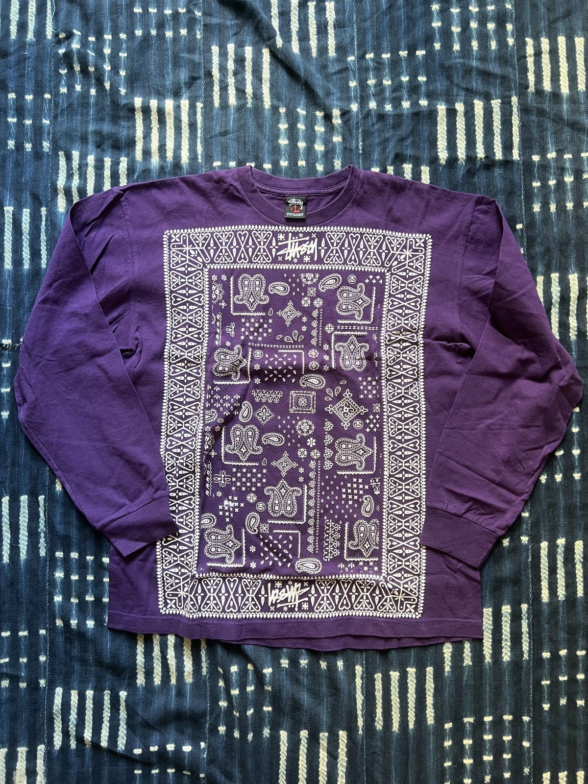 Stussy Archive T Shirt | Grailed