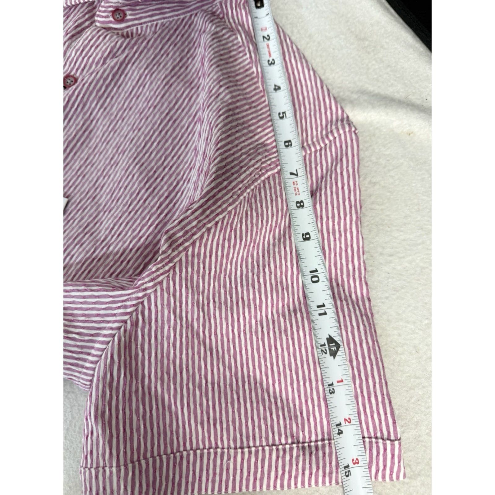 Robert Graham Robert Graham Button-Up Short Sleeve Shirt Fornillo Plaid XS? XL Size US XL / EU 56 / 4 - 5 Thumbnail