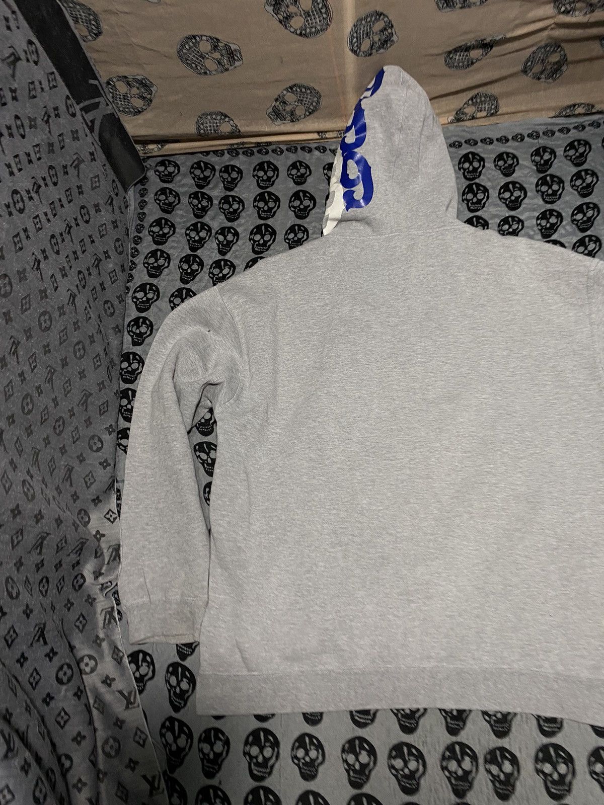 Hysteric Glamour × Japanese Brand Japanese Brand Made In Japan Tokyo Up! 666 Smile Hoodies Size US L / EU 52-54 / 3 - 17 Thumbnail