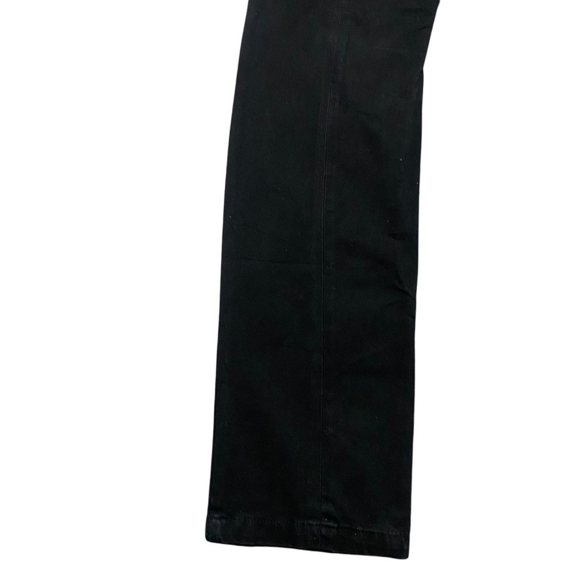 John Galliano John Galliano Black Cargo Pants Size US 34 / EU 50 - 10 Thumbnail