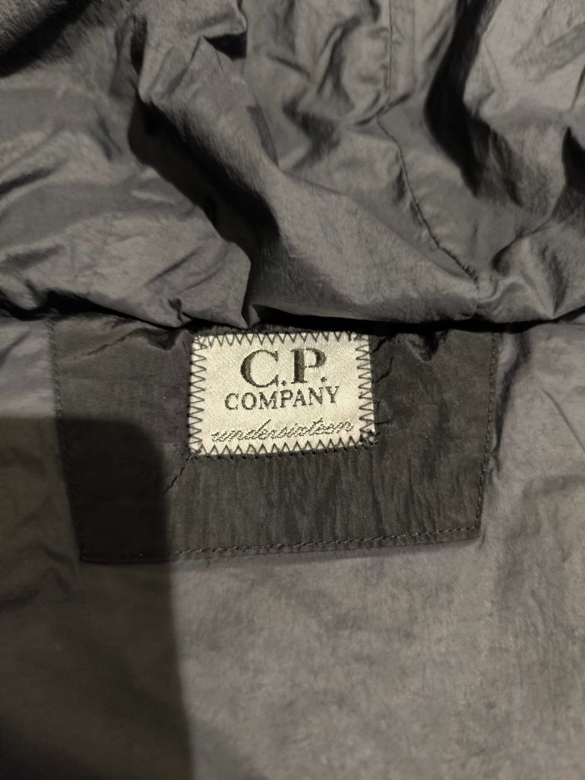 C.P. Company × Stone Island C.P. Company Explorer Google Full Zip Jacket Undersixteen Size US XS / EU 42 / 0 - 6 Thumbnail