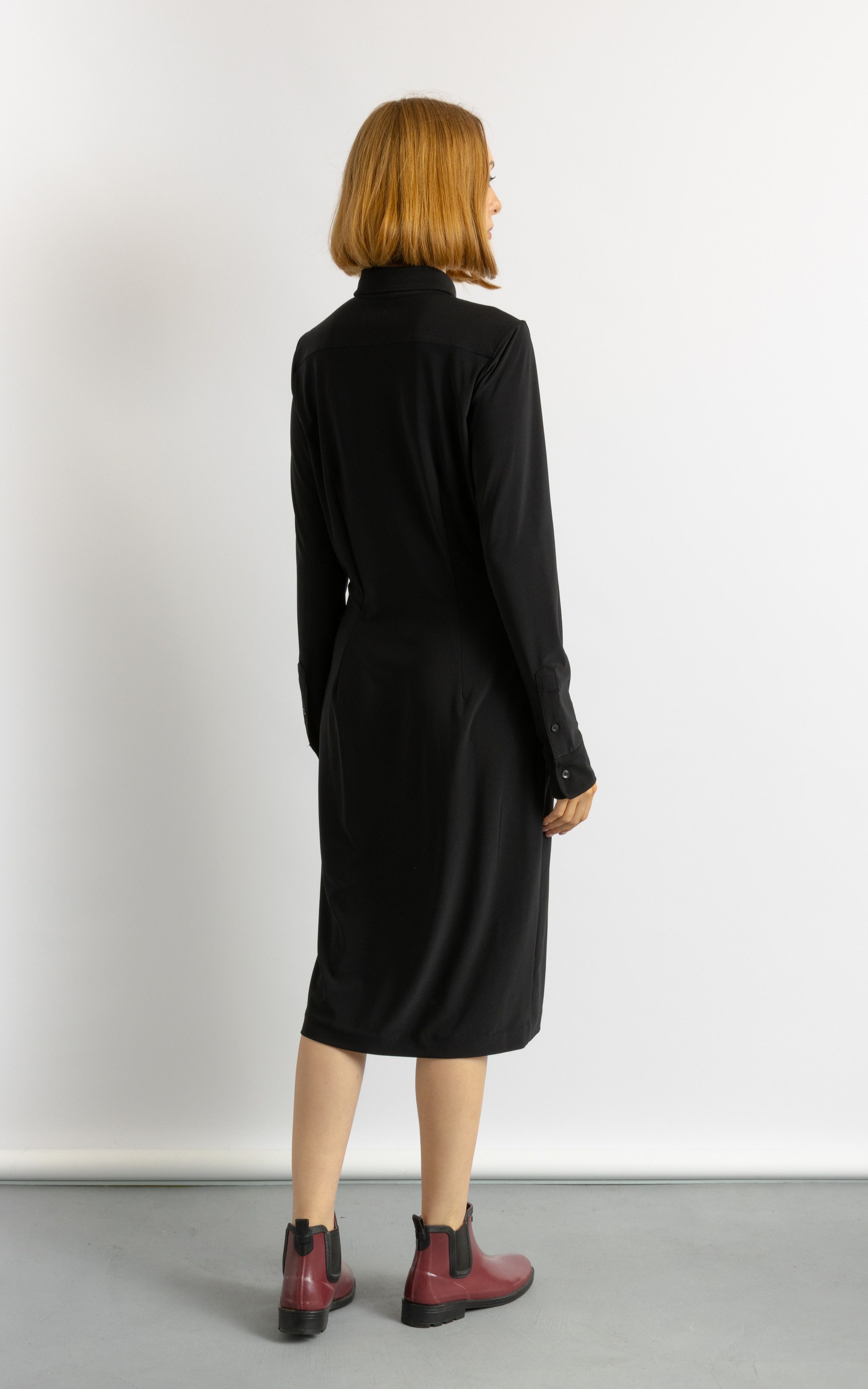 Lauren Ralph Lauren Lauren Ralph Lauren Classic Dress 8710 Size M / US 6-8 / IT 42-44 - 4 Thumbnail