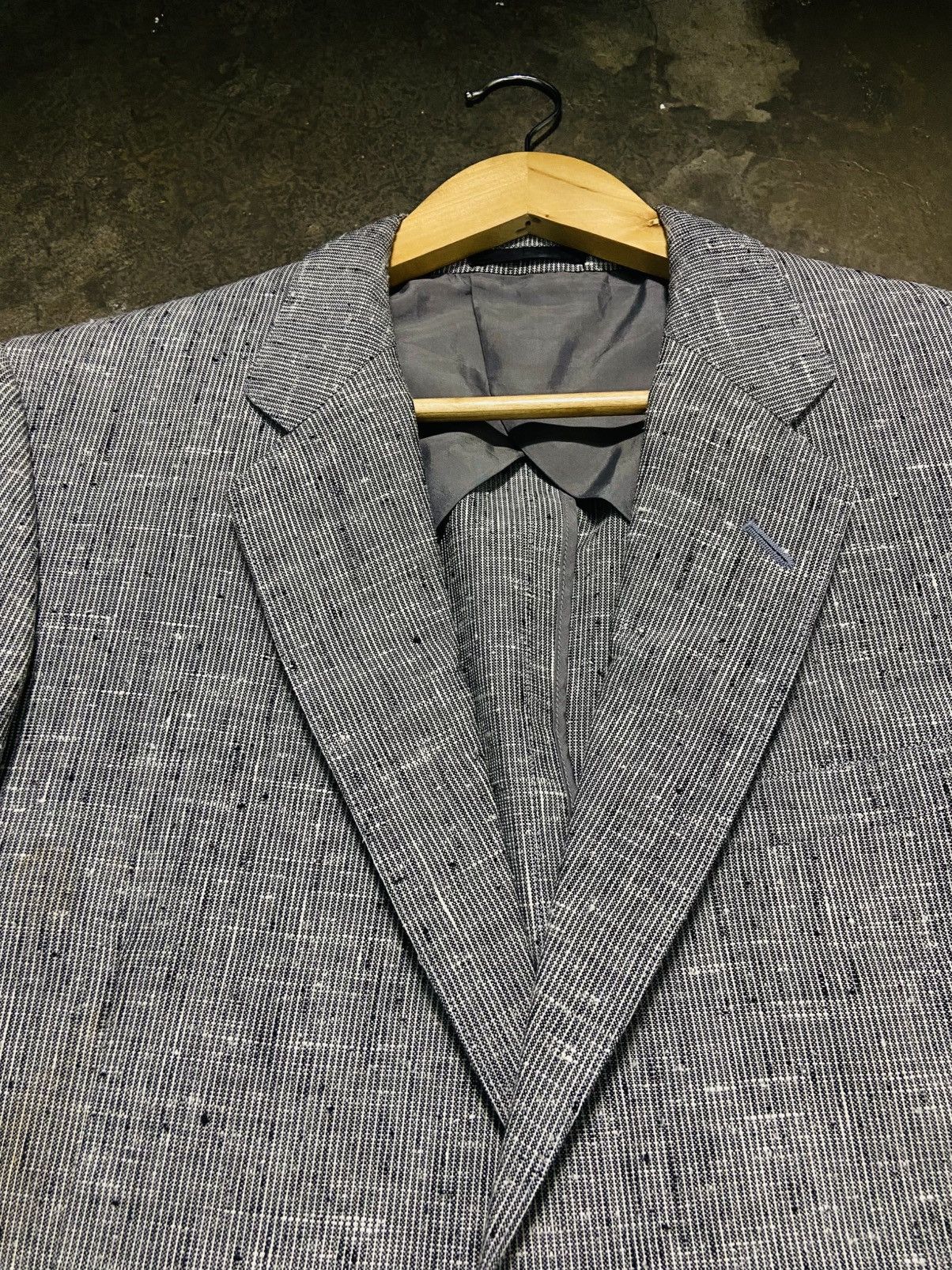 Burberry Prorsum Vintage Burberrys Blazer Size US L / EU 52-54 / 3 - 9 Thumbnail