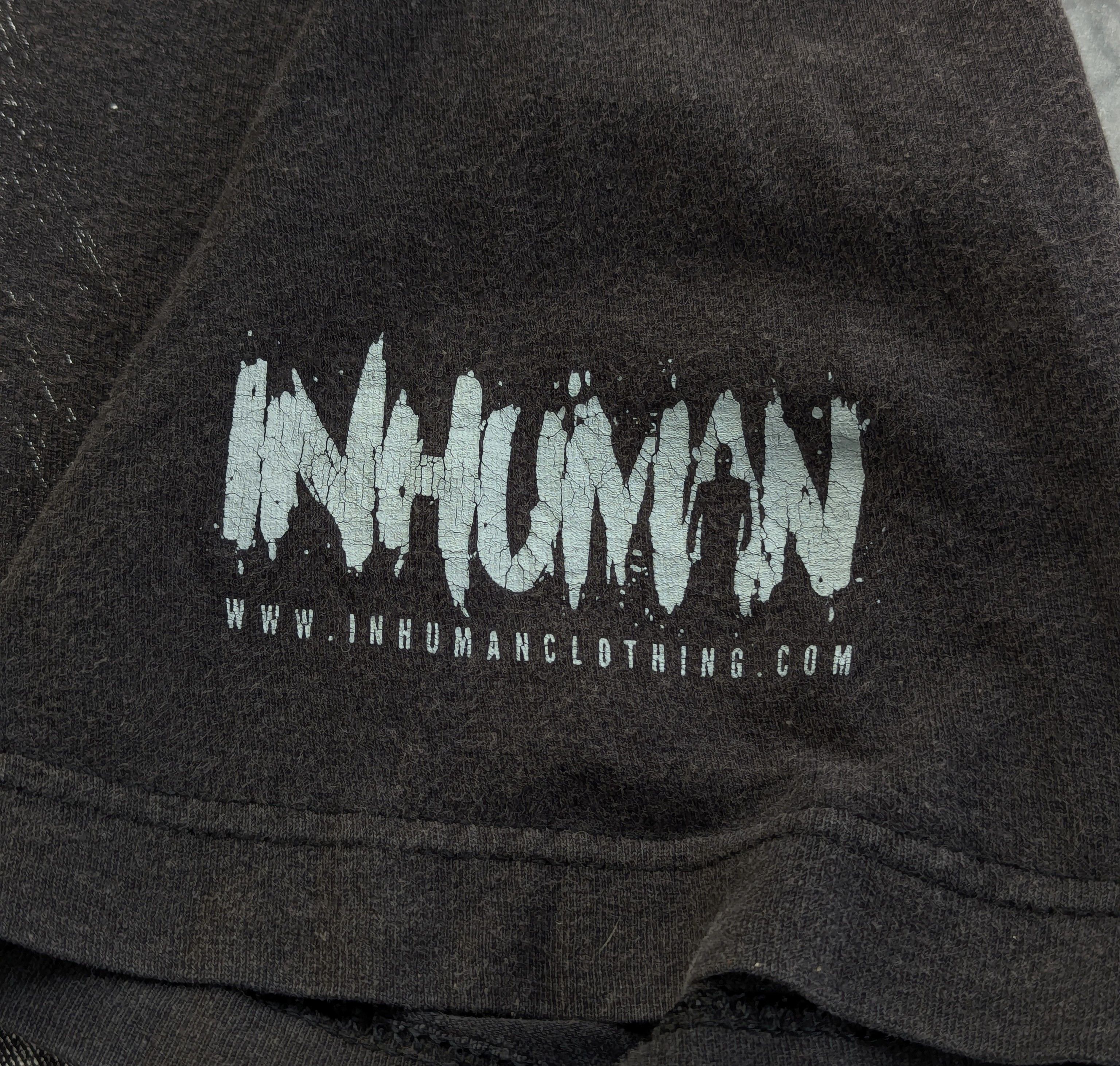 Vintage Inhuman George W Bush Size US L / EU 52-54 / 3 - 3 Thumbnail