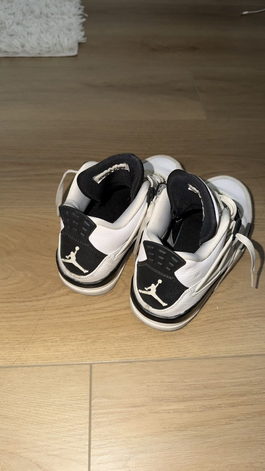 Jordan Brand Jordan 4s Size US 6 / IT 36 - 5 Thumbnail