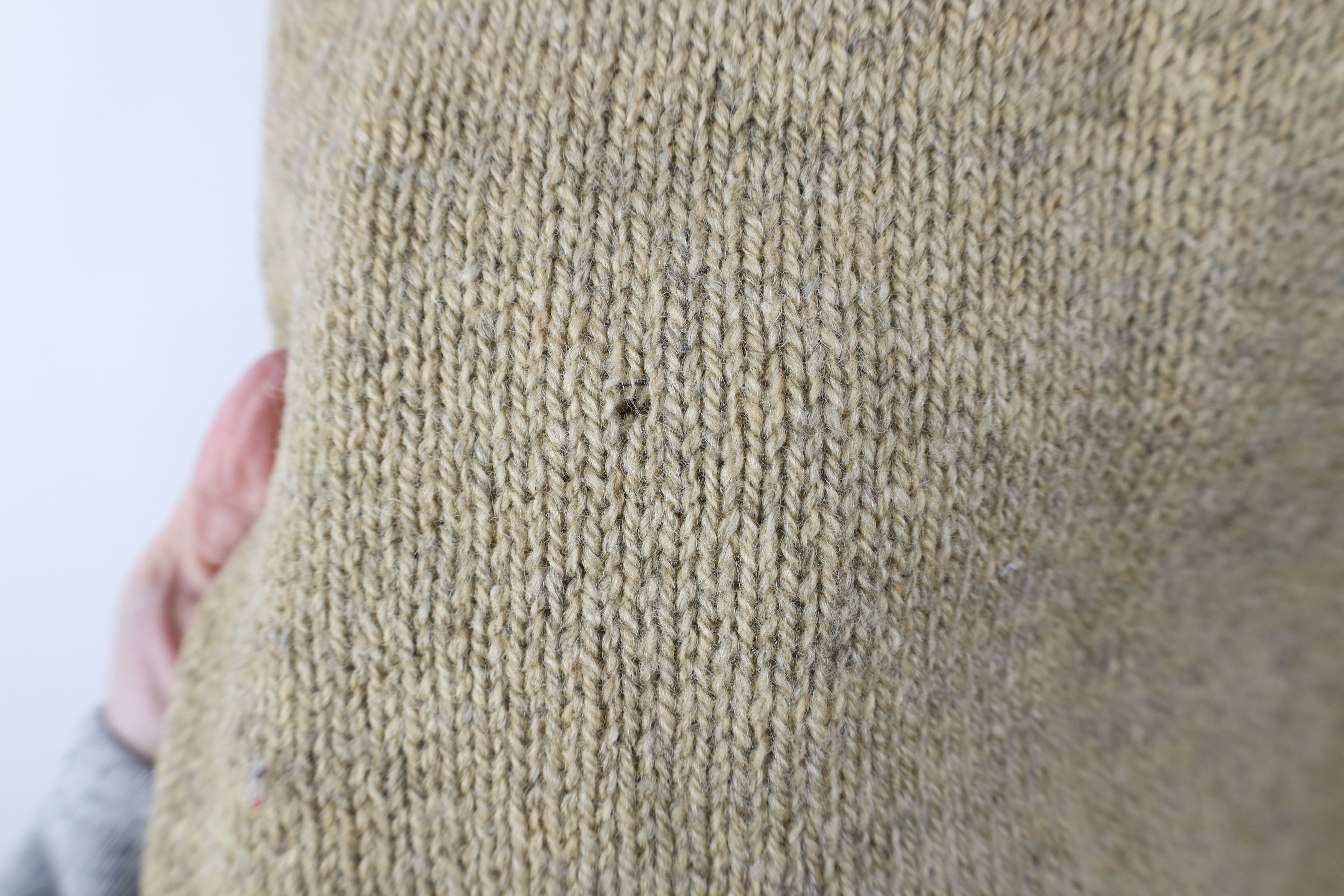 Eddie Bauer Vintage 90s Eddie Bauer Wool Blend Fair Isle Sweater USA Size US XL / EU 56 / 4 - 6 Thumbnail