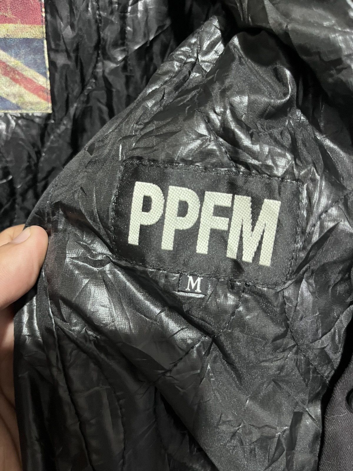 PPFM rare ppfm multi zip biker jacket Size US M / EU 48-50 / 2 - 10 Thumbnail