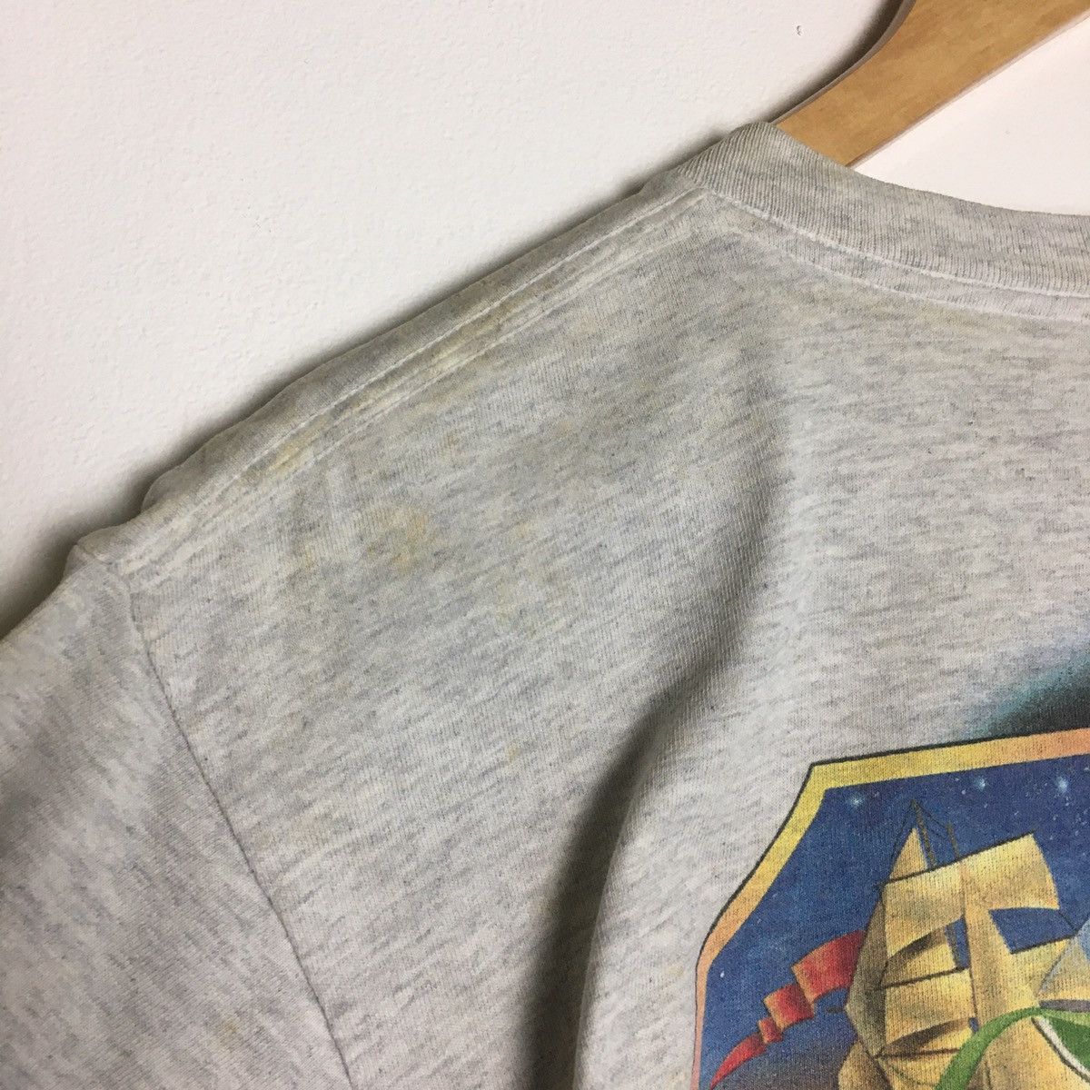 Caribbean × Vintage Vintage 98 Caribbean Soul Nice Graphic Size US M / EU 48-50 / 2 - 8 Thumbnail