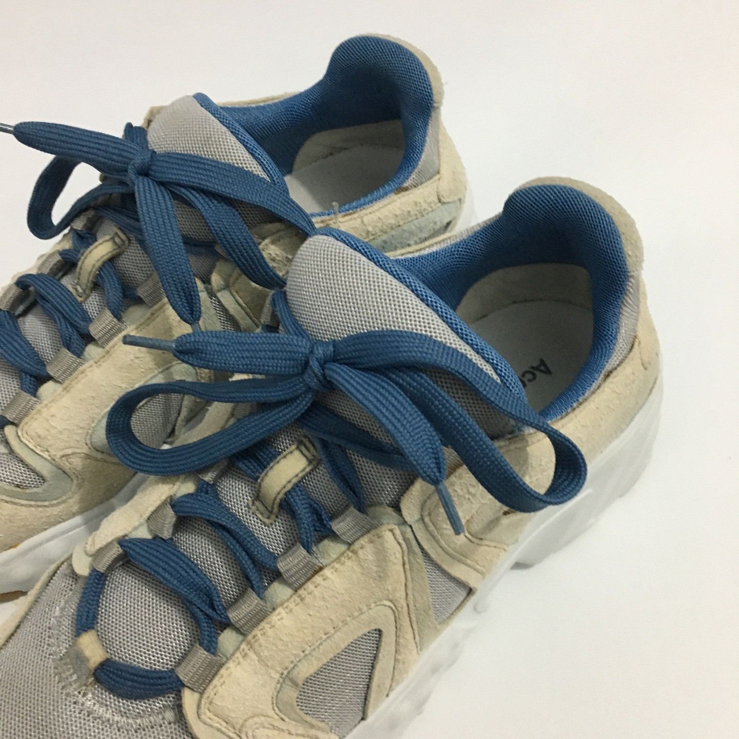 Acne Studios Acne Studios Manhattan Trainers Beige Size US 6 / EU 39 - 7 Thumbnail
