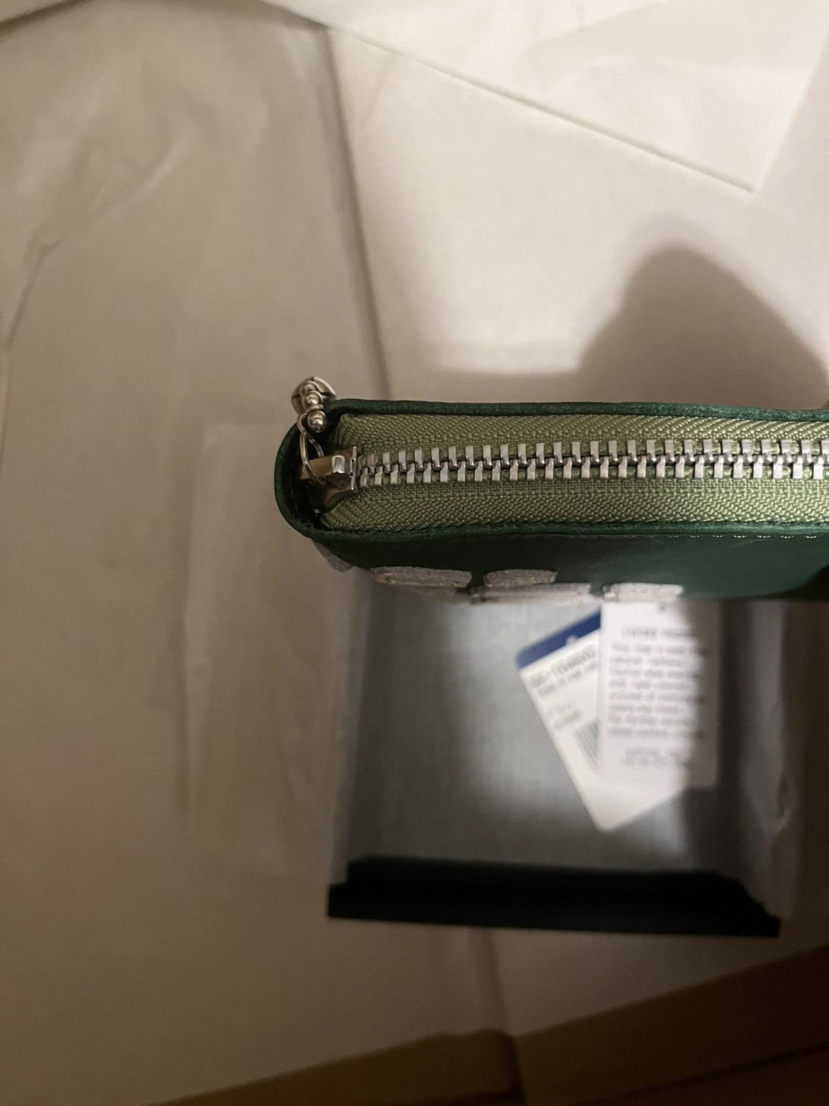 Kapital × Kapital Kountry Kapital Bone Wallet Green | Grailed