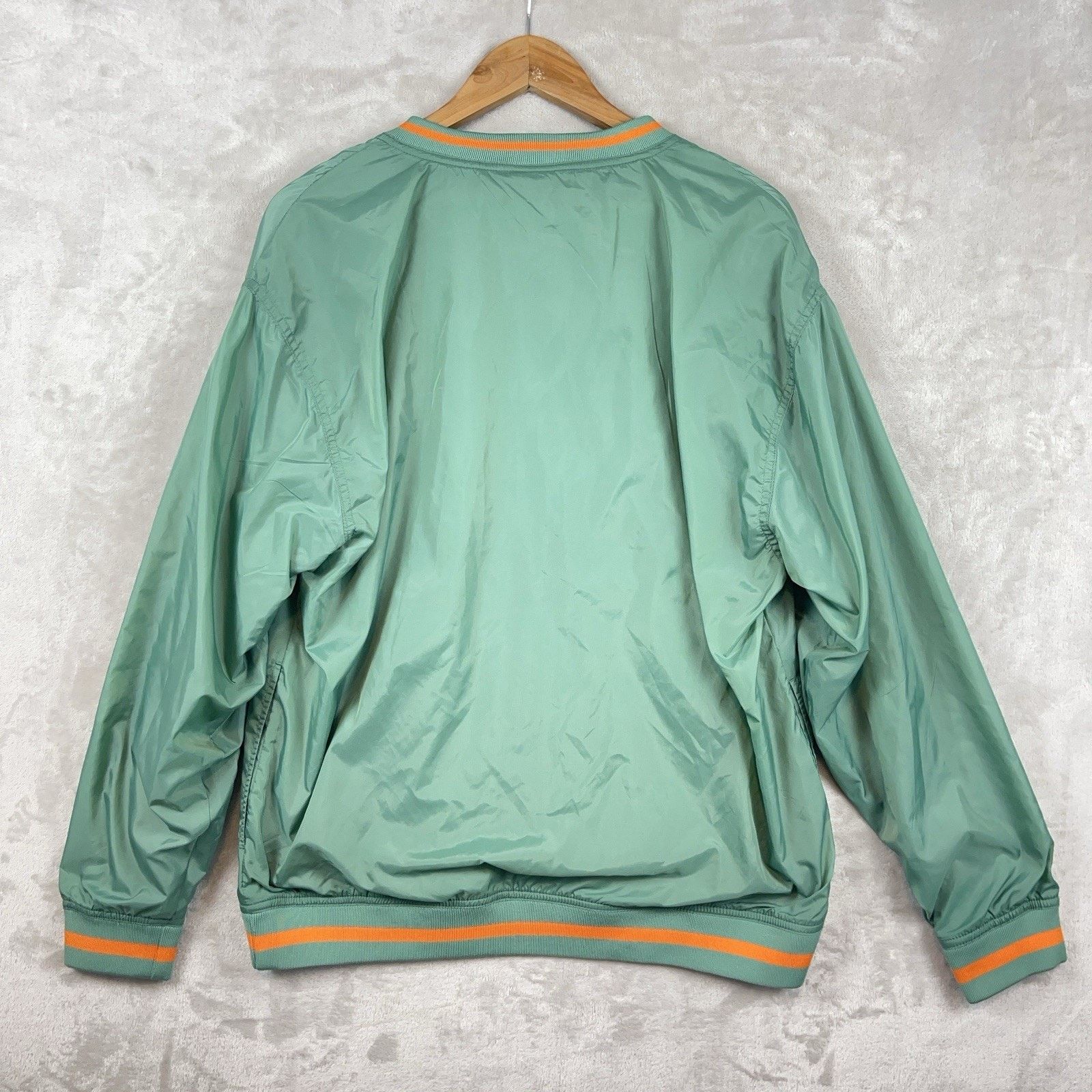 Nickelodeon TMNT x Naruto Windbreaker Nickelodeon Colab Anime Streetwear Size US M / EU 48-50 / 2 - 5 Thumbnail