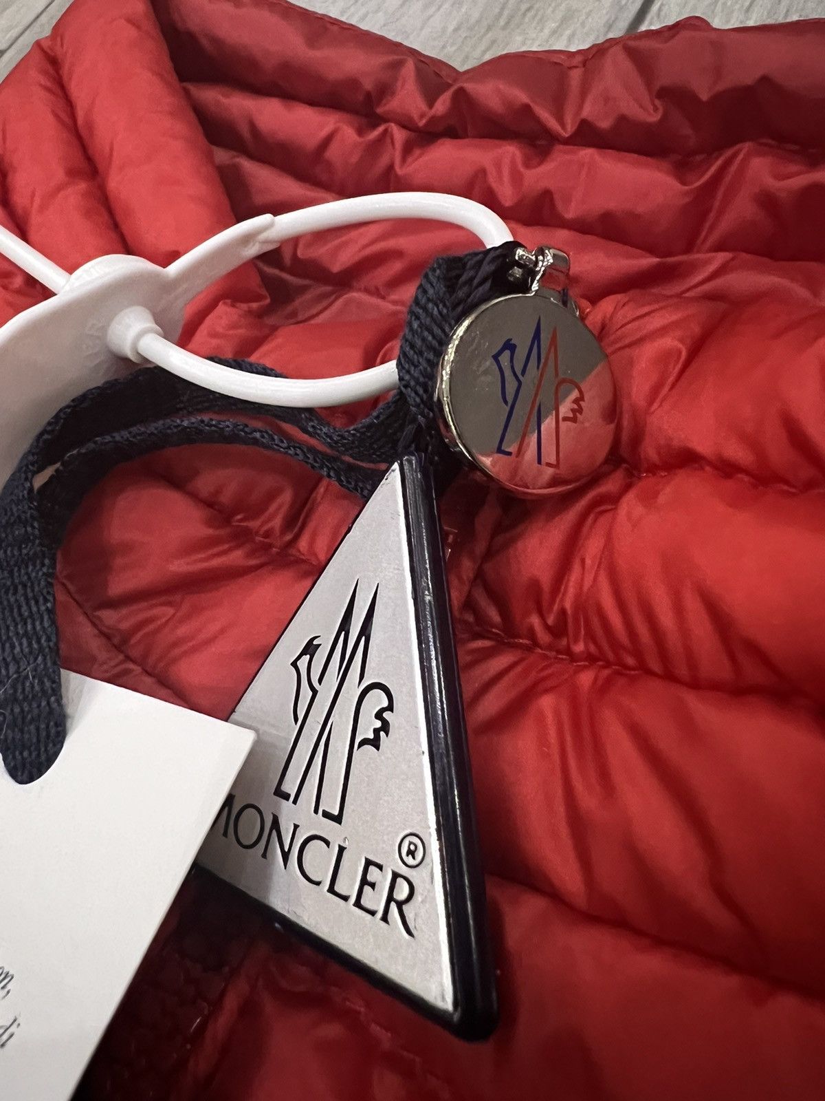Moncler Moncler Agay down jacket Size US M / EU 48-50 / 2 - 5 Thumbnail