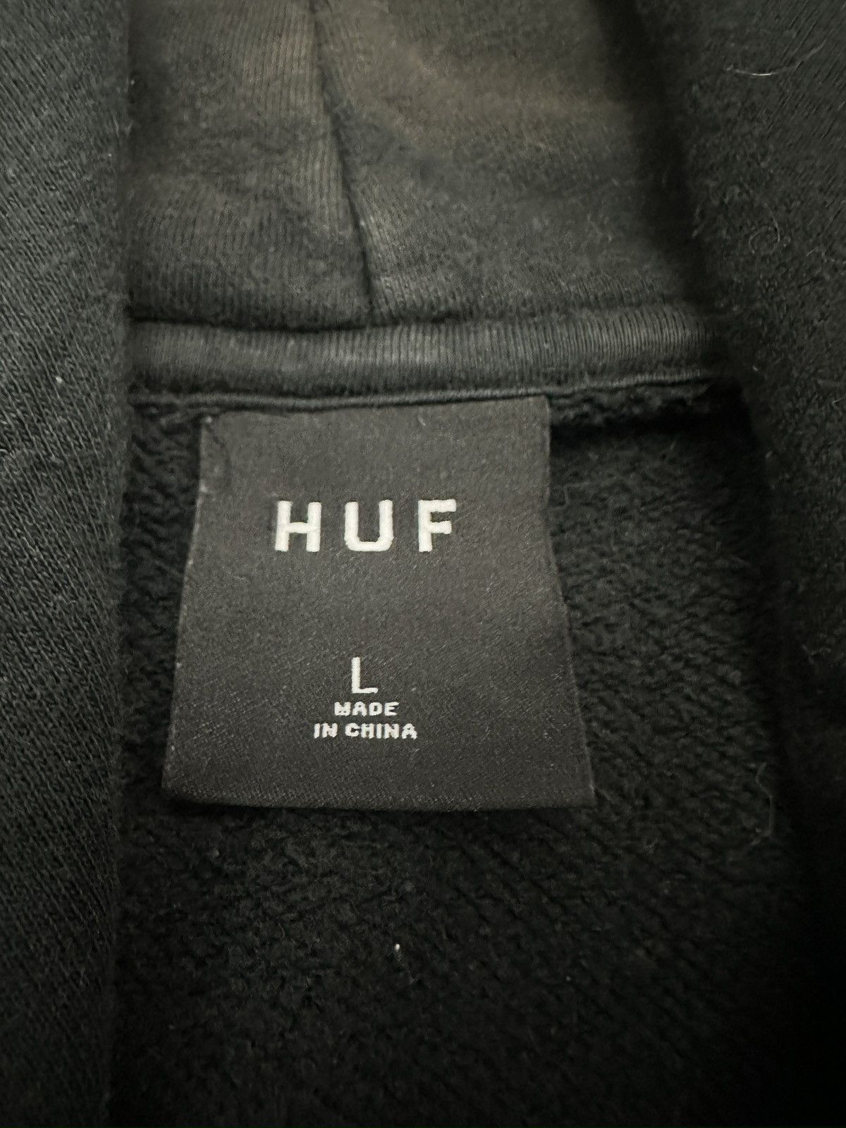Pleasures 🔥Huf x Pleasures Beetle Hoodie Size US XL / EU 56 / 4 - 6 Thumbnail
