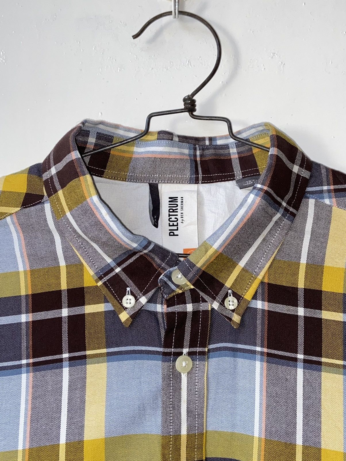 Ben Sherman PLECTRUM By BEN SHERMAN Shirt Size US L / EU 52-54 / 3 - 16 Thumbnail