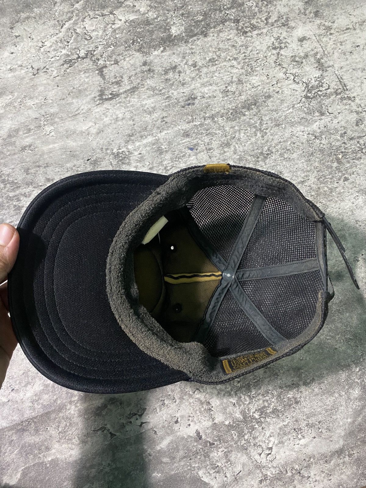 Neighborhood Neigborhood Japan FURY Trucker Hat Size ONE SIZE - 7 Thumbnail