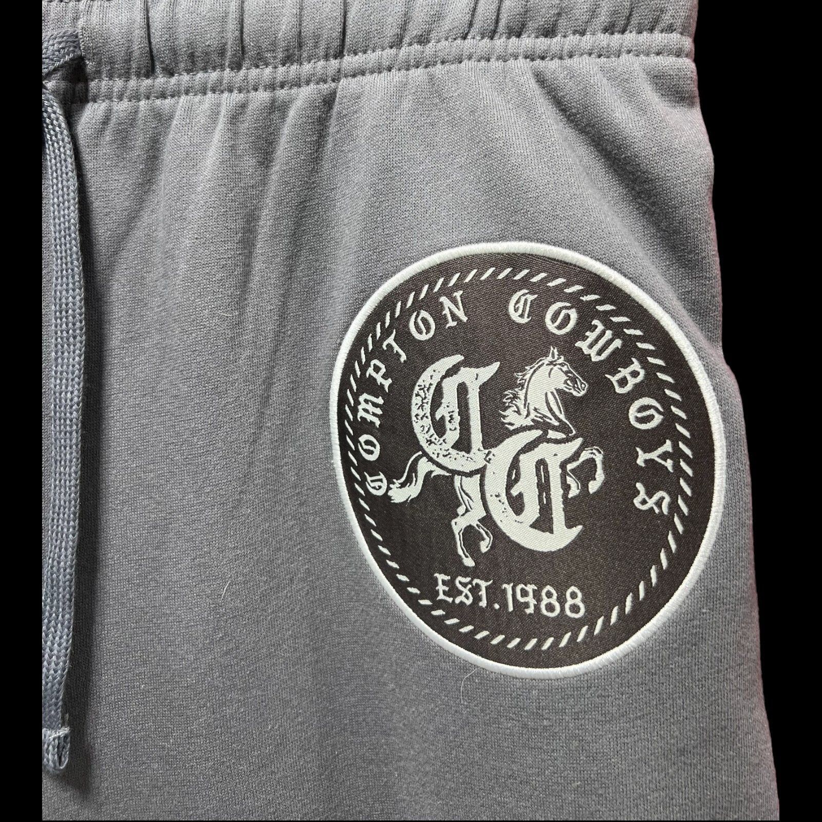 rue21 Rue 21 - Men's Sweatpants - Gray - Large Size ONE SIZE - 14 Thumbnail