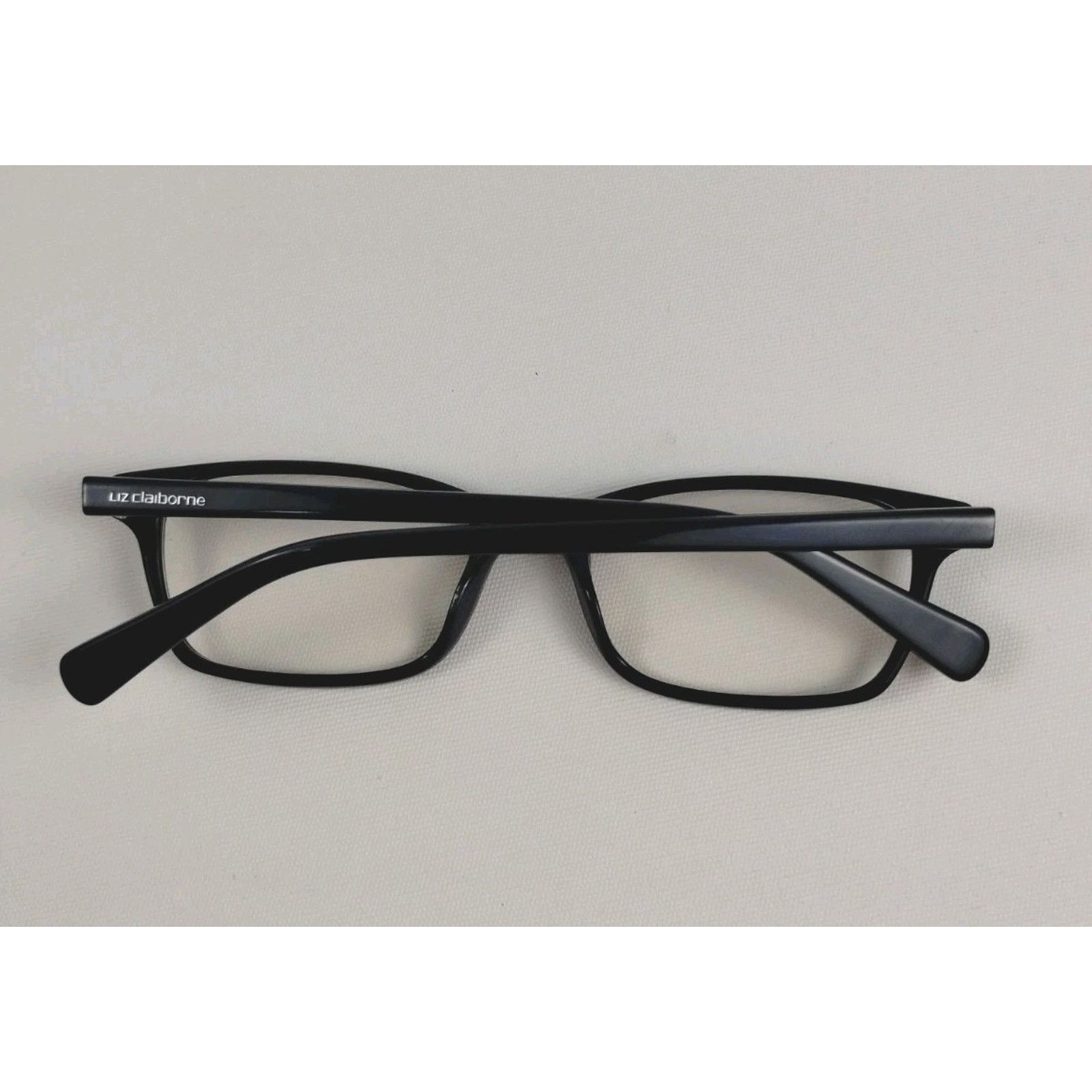 Liz Claiborne Liz Claiborne Eyeglasses Frames Dark Blue 48-17-130 - Women Size ONE SIZE - 9 Thumbnail