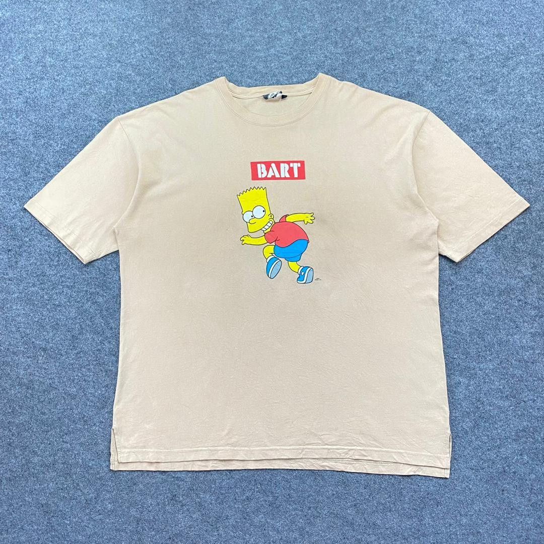 Vintage The Simpson Bart Tshirt