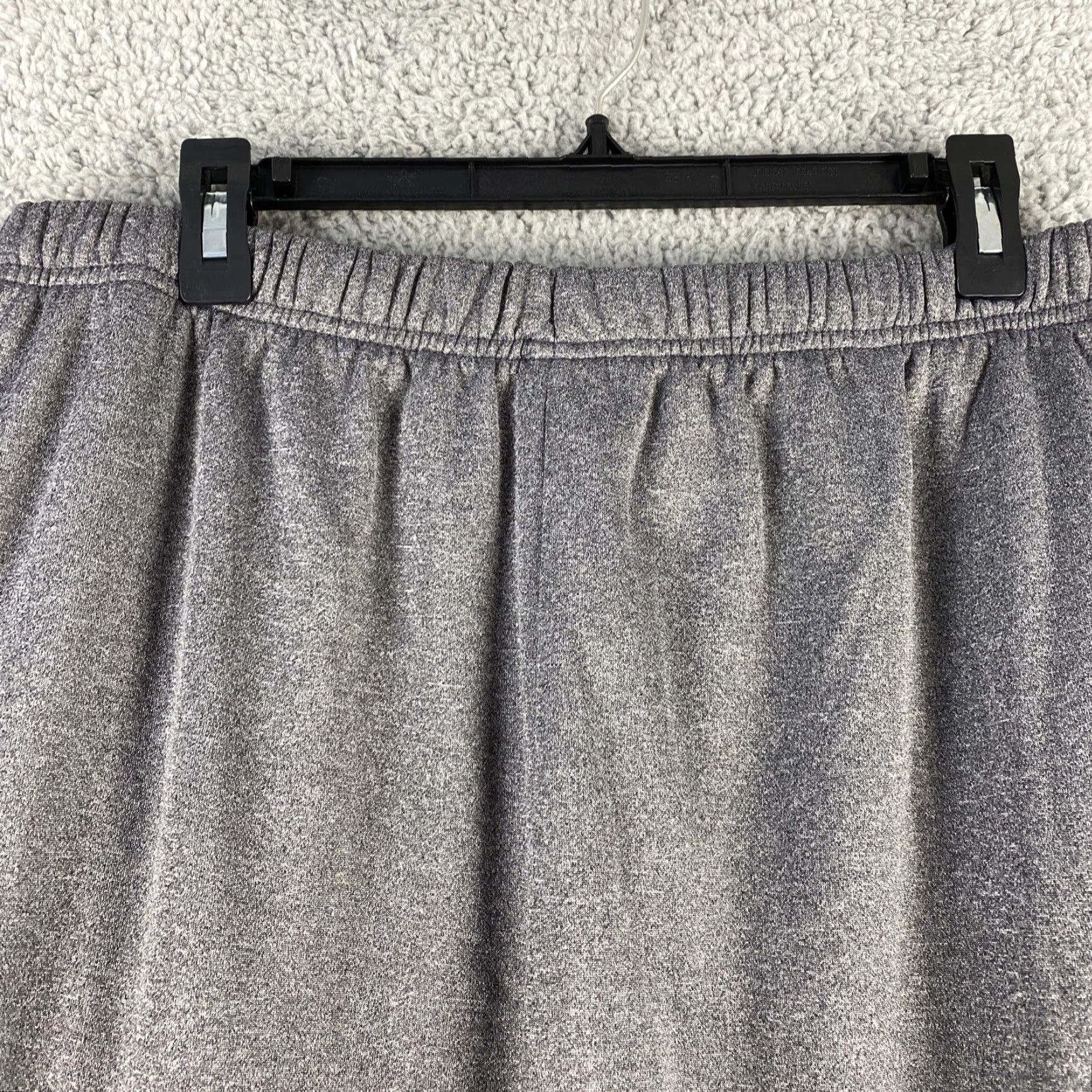 Vintage Badger Sport Sweatpants Men XL Gray Athletic Warm-Up Track Pants Pockets Mens Size US 34 / EU 50 - 8 Thumbnail