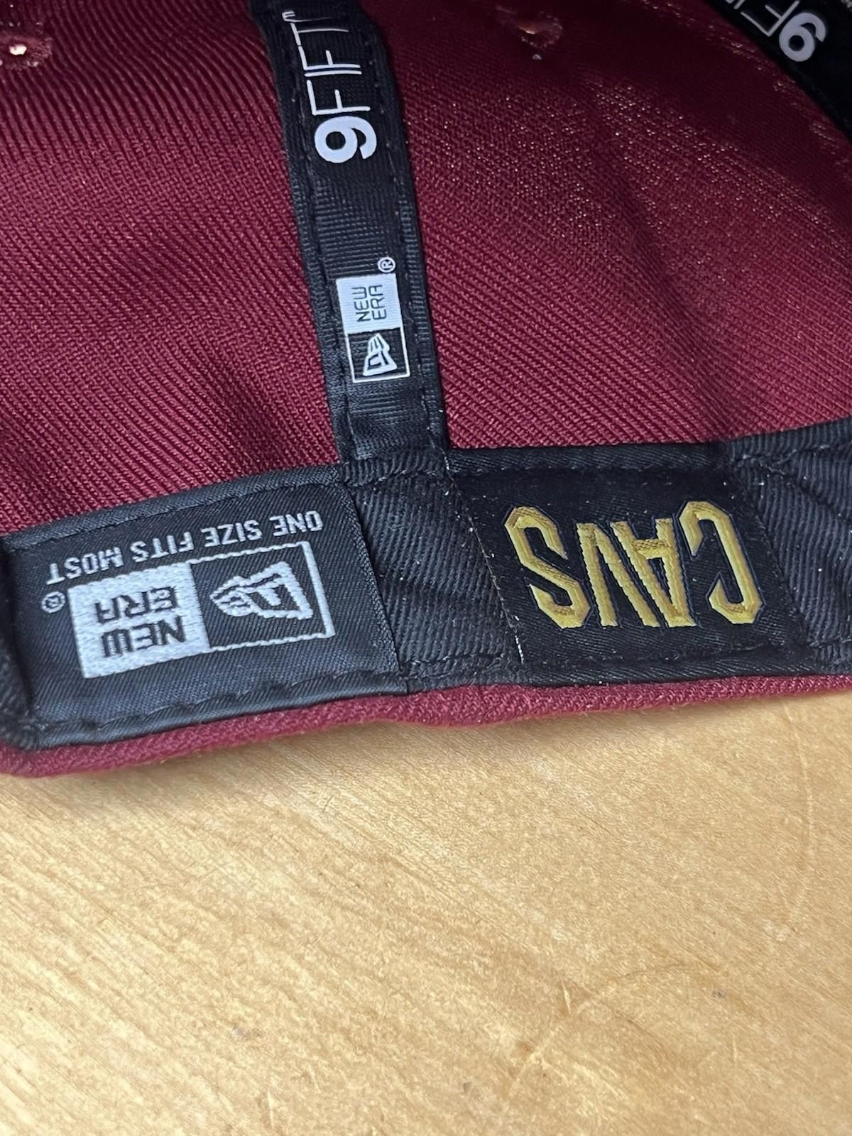 New Era New Era Fitted ￼￼ One Size Fits Most Size ONE SIZE - 11 Thumbnail