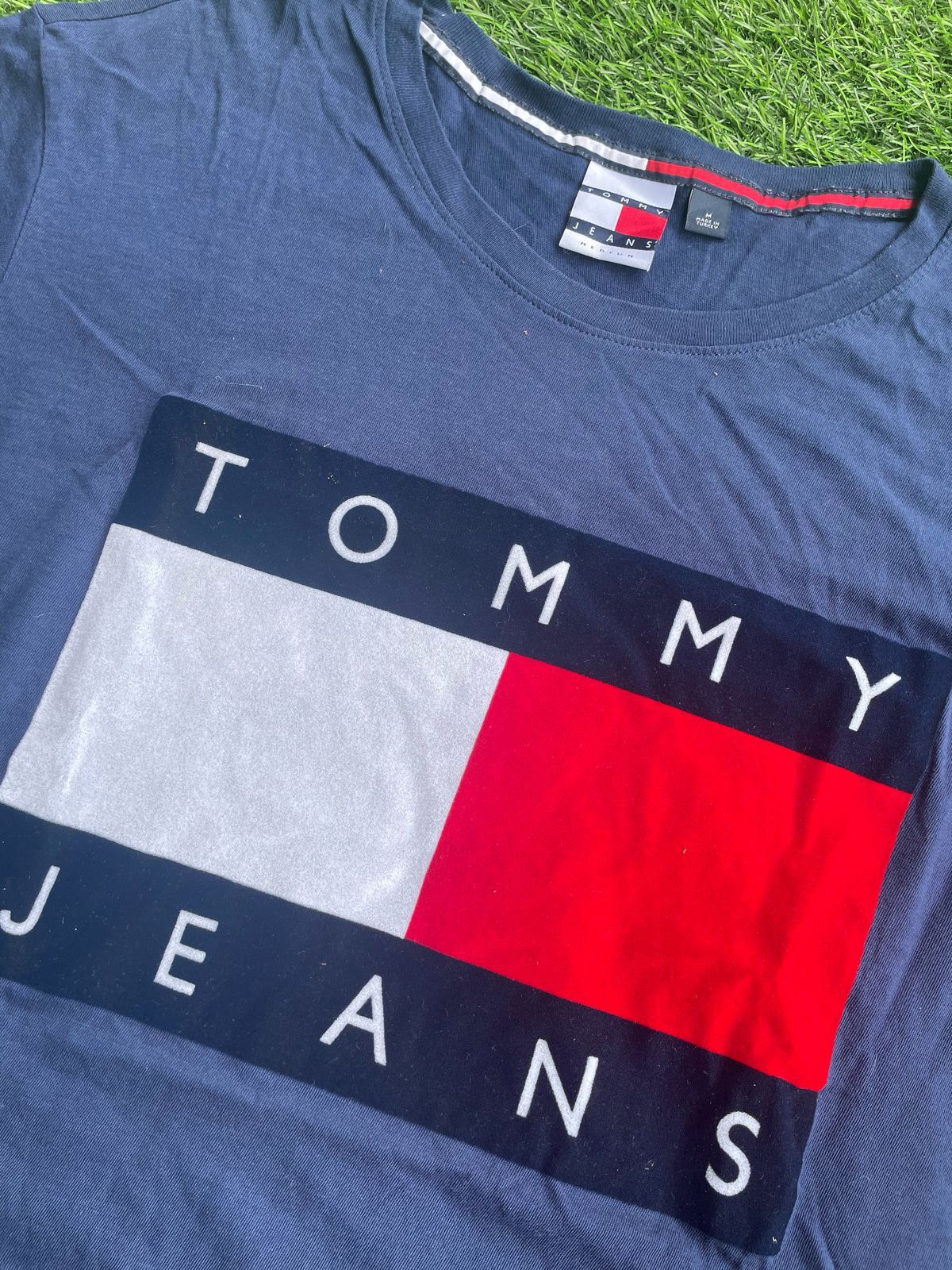 Tommy Jeans short sleeve T-Shirt TOMMY JEANS Size M / US 6-8 / IT 42-44 - 1 Thumbnail