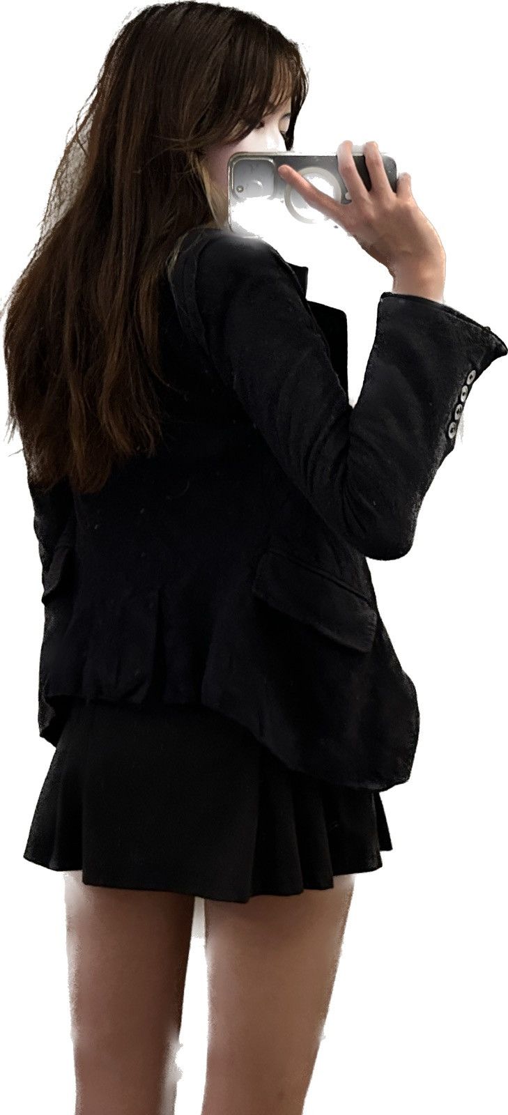 Ann Demeulemeester Ann Demeulemester Blazer Size: XS / 36 Size XS / US 0-2 / IT 36-38 - 4 Thumbnail