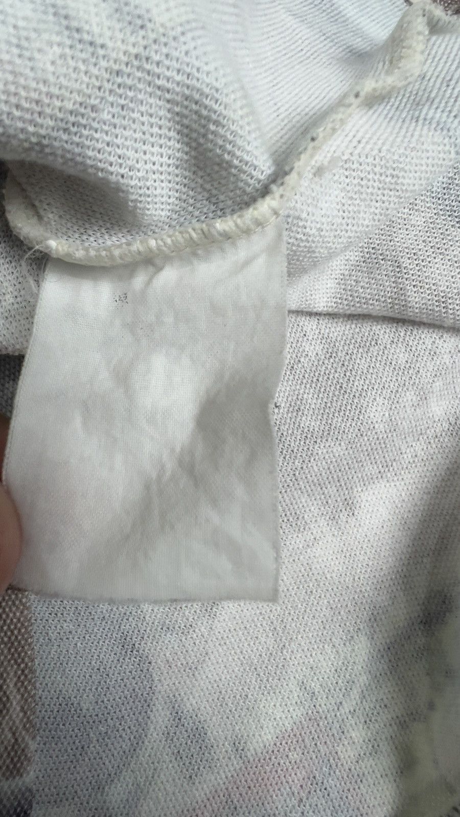 Vintage Tshirt Collar Very nice Size US L / EU 52-54 / 3 - 9 Thumbnail