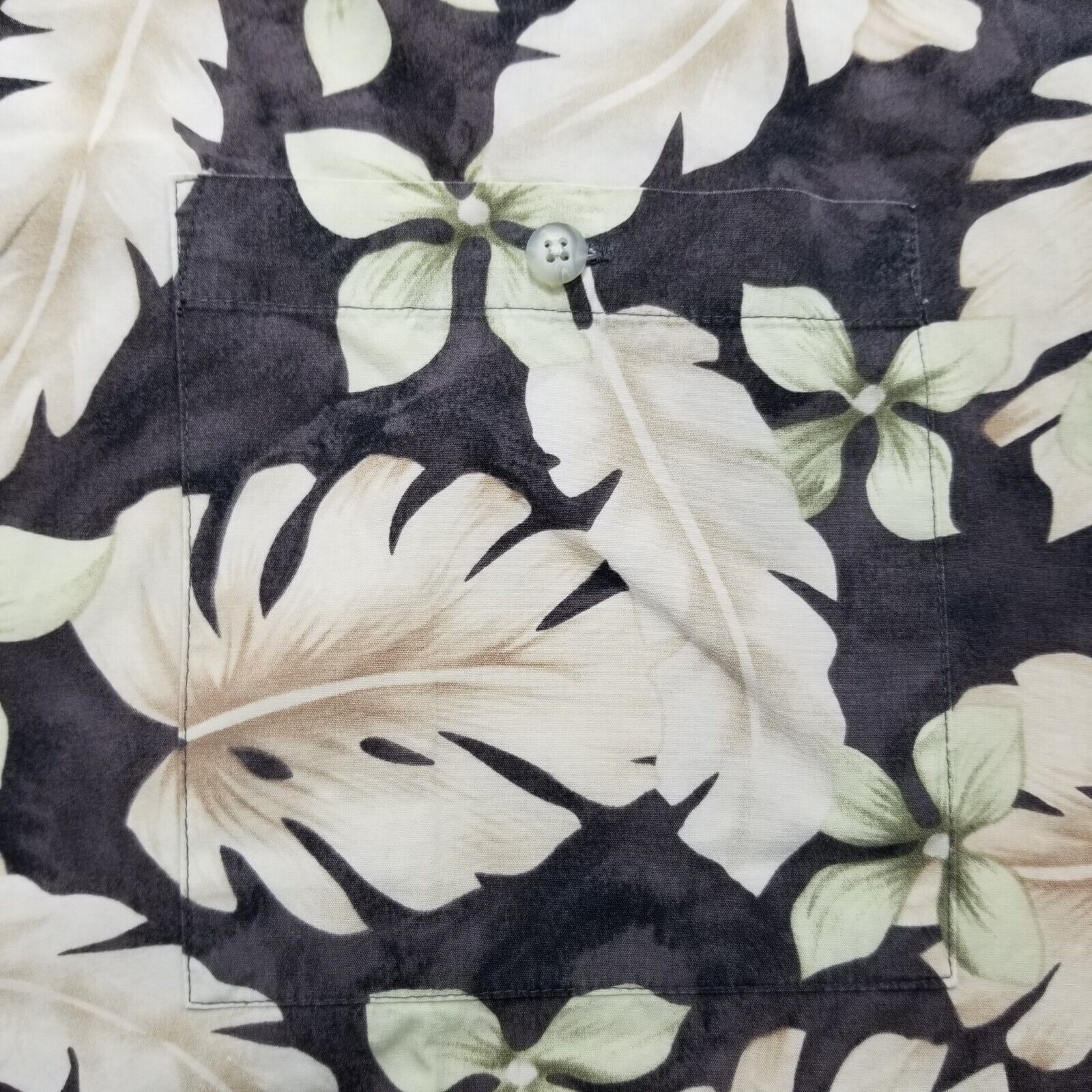 Campia Moda Campia Moda Shirt Floral Hawaiian Button Up Short Sleeve Size US L / EU 52-54 / 3 - 4 Thumbnail