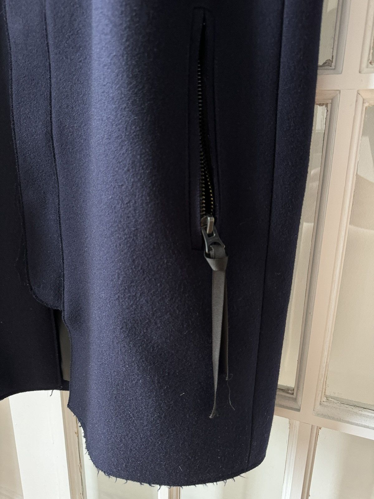 Acne Studios Acne Studios Milton Parka in Navy Size US S / EU 44-46 / 1 - 4 Thumbnail